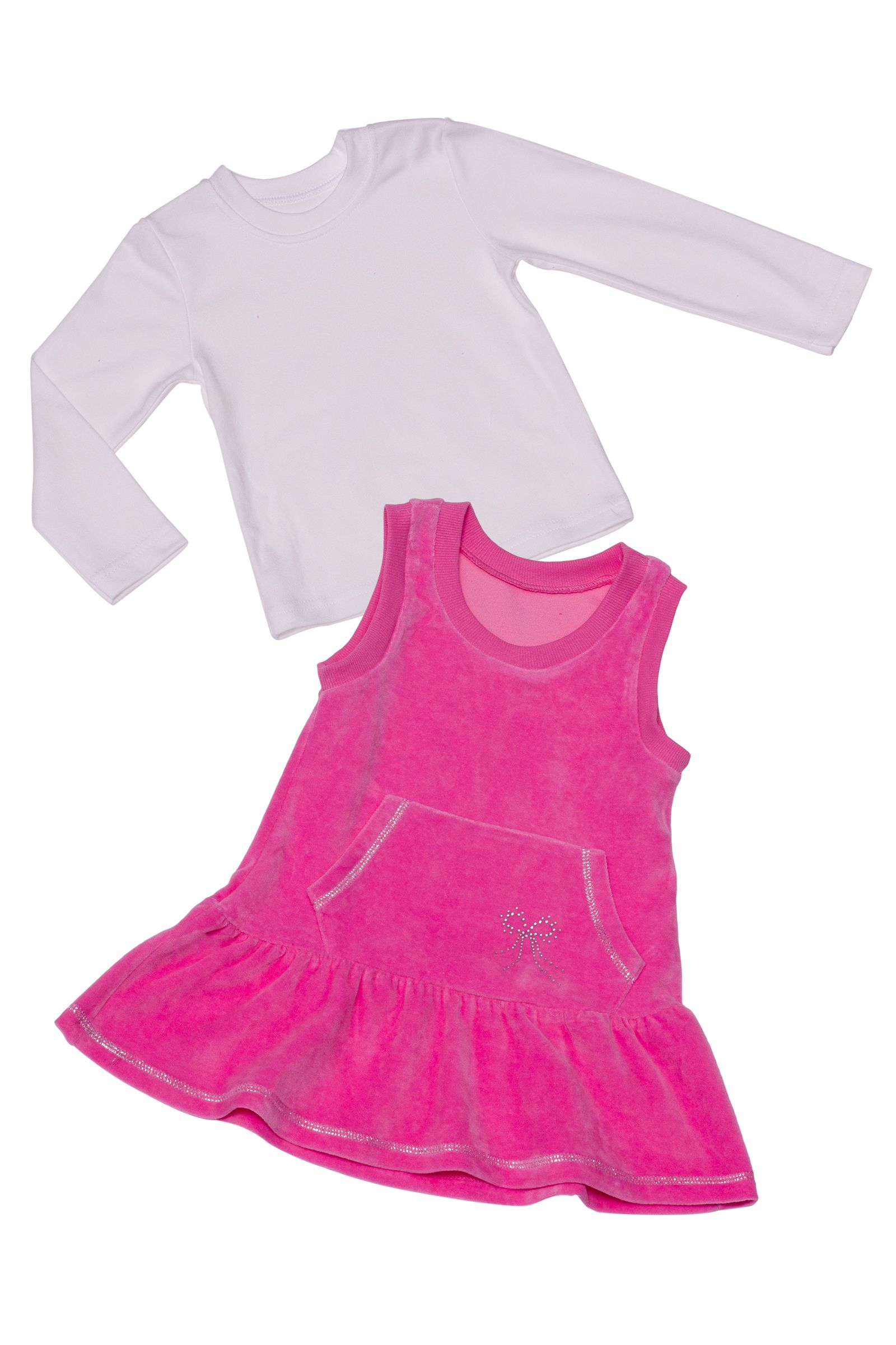 Комплект-КД04-1446 оптом от производителя детской одежды 'Алёна'