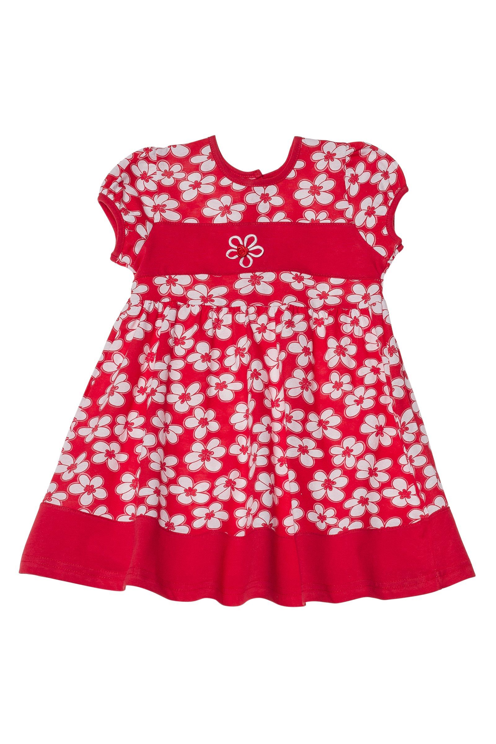 Платье-ПЛ02-1846 оптом от производителя детской одежды 'Алёна'