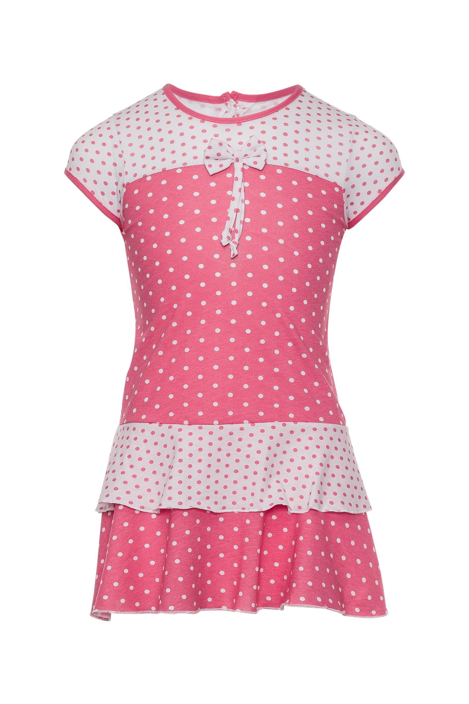 Платье-ПЛ02-2138 оптом от производителя детской одежды 'Алёна'