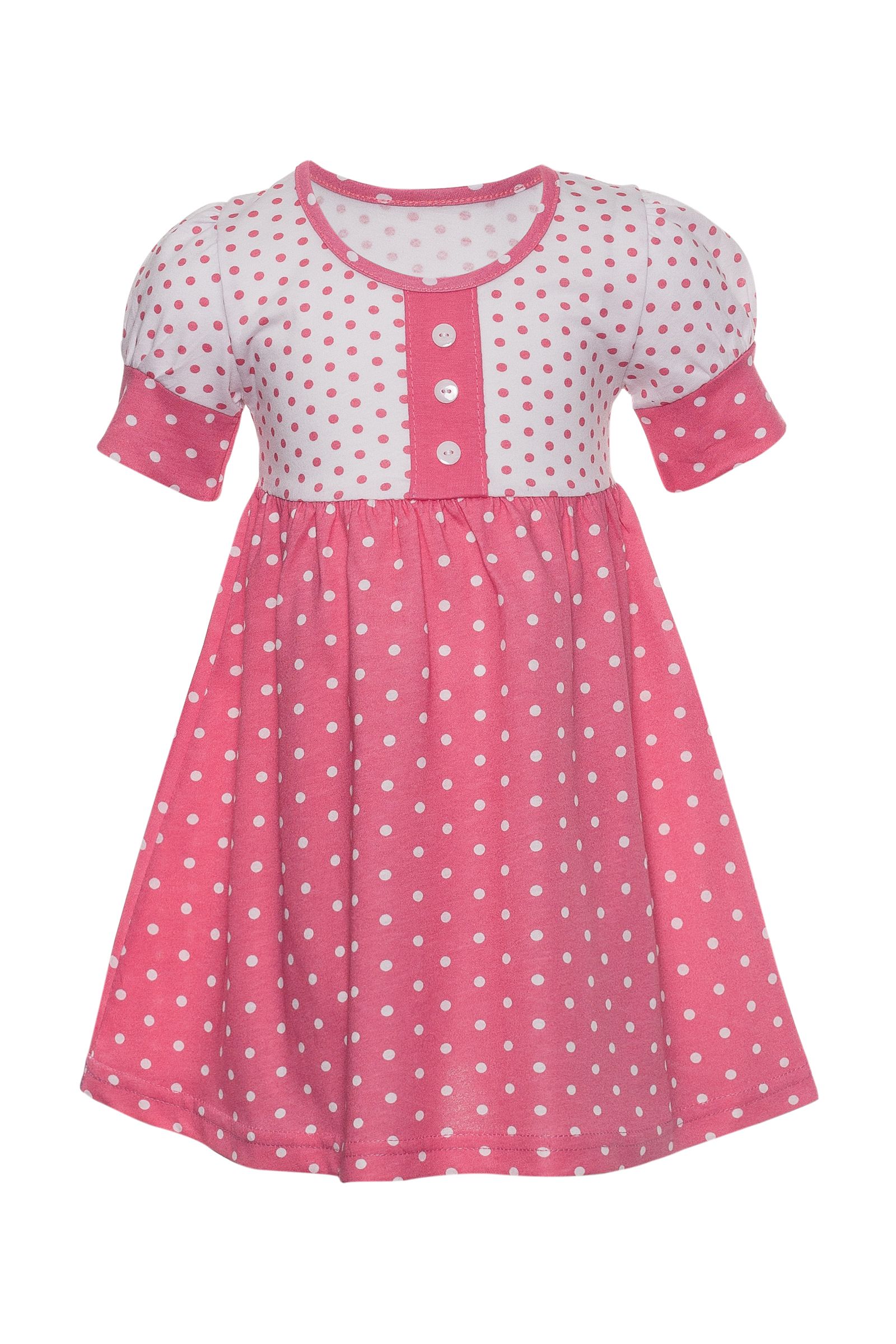 Платье-ПЛ02-1835 оптом от производителя детской одежды 'Алёна'
