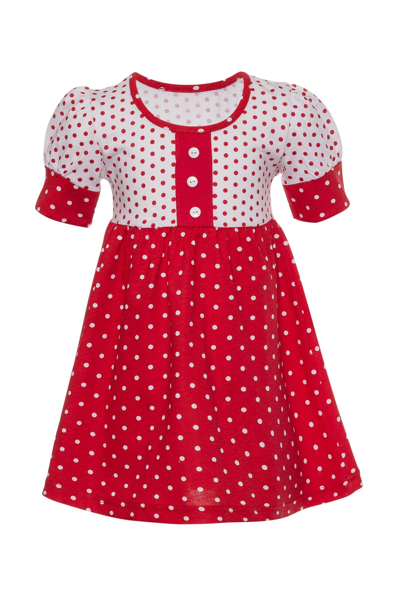 Платье-ПЛ02-1835 оптом от производителя детской одежды 'Алёна'
