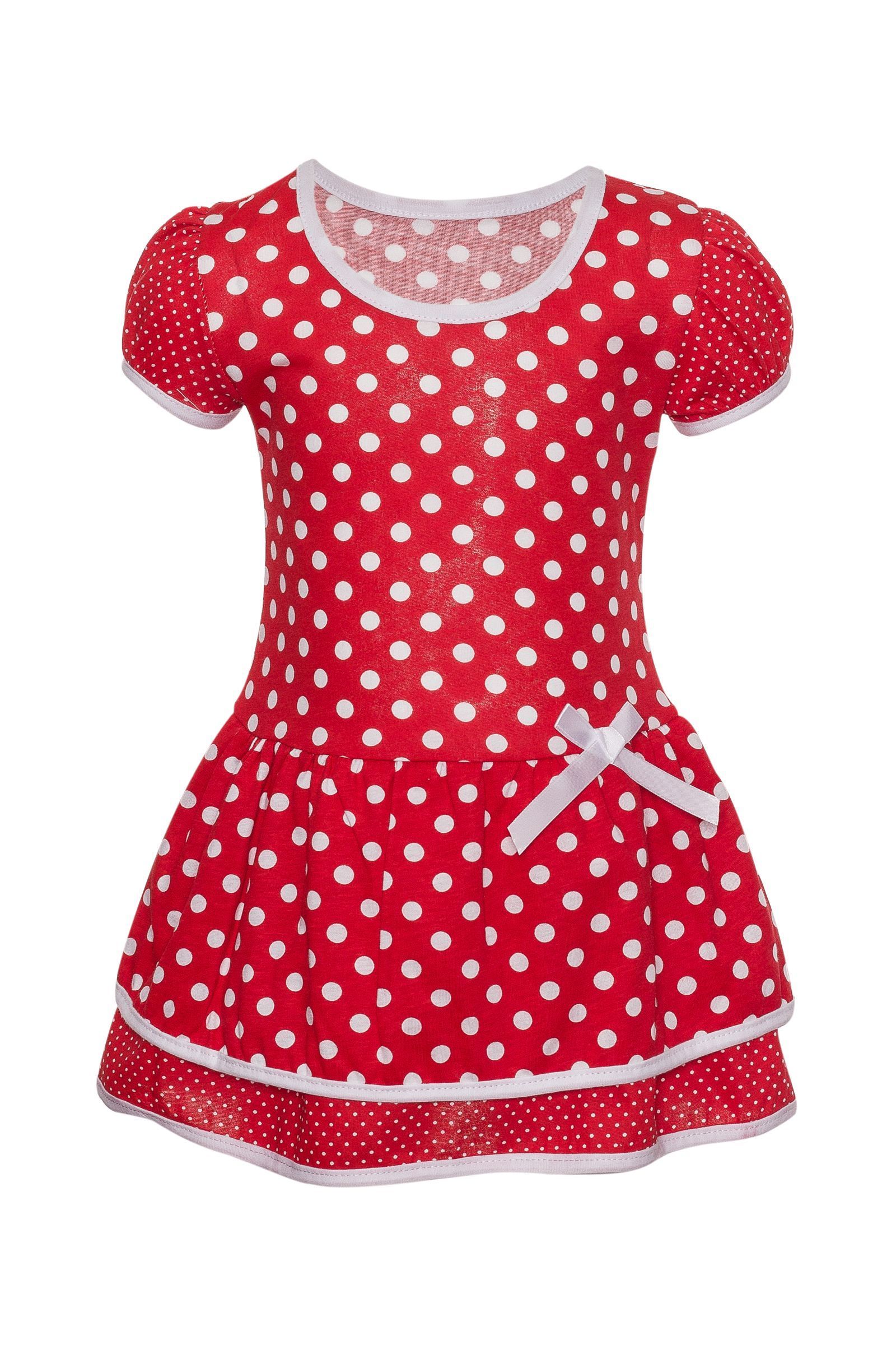 Платье-ПЛ02-2156 оптом от производителя детской одежды 'Алёна'