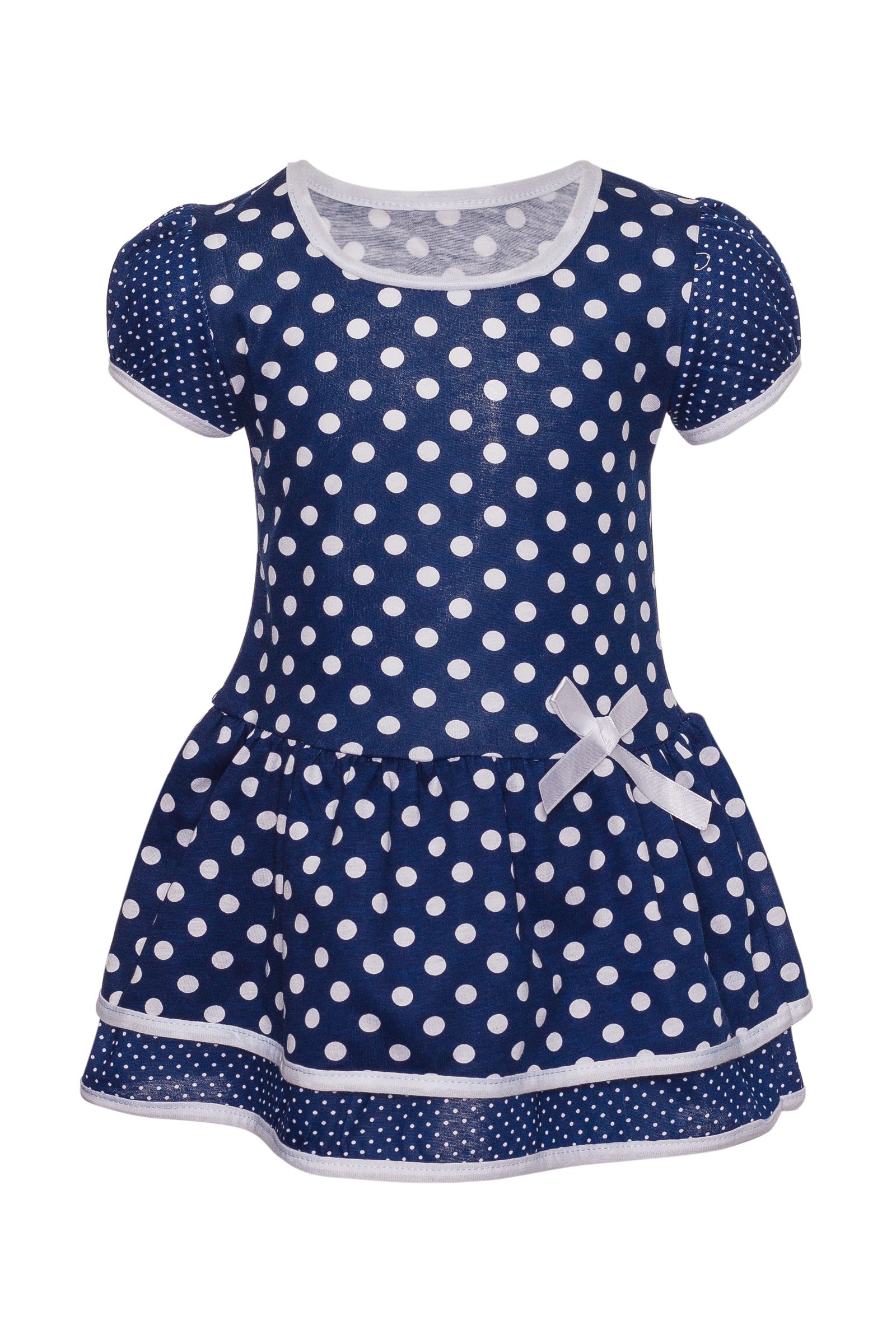 Платье-ПЛ02-2156 оптом от производителя детской одежды 'Алёна'