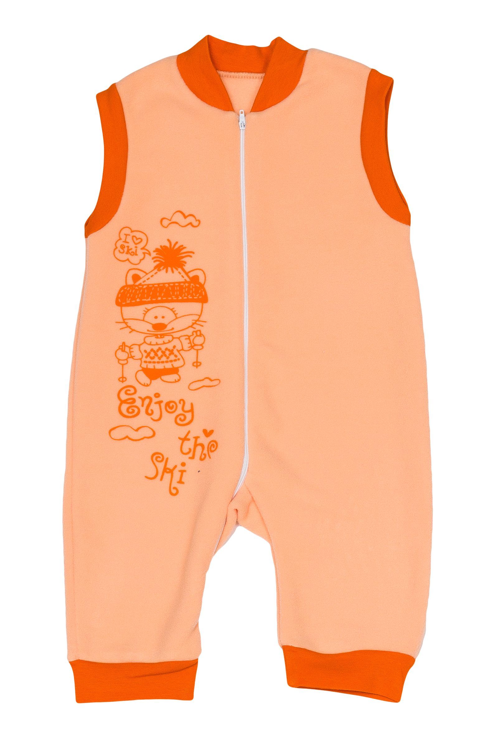 Комбинезон-КБ08-2217 оптом от производителя детской одежды 'Алёна'