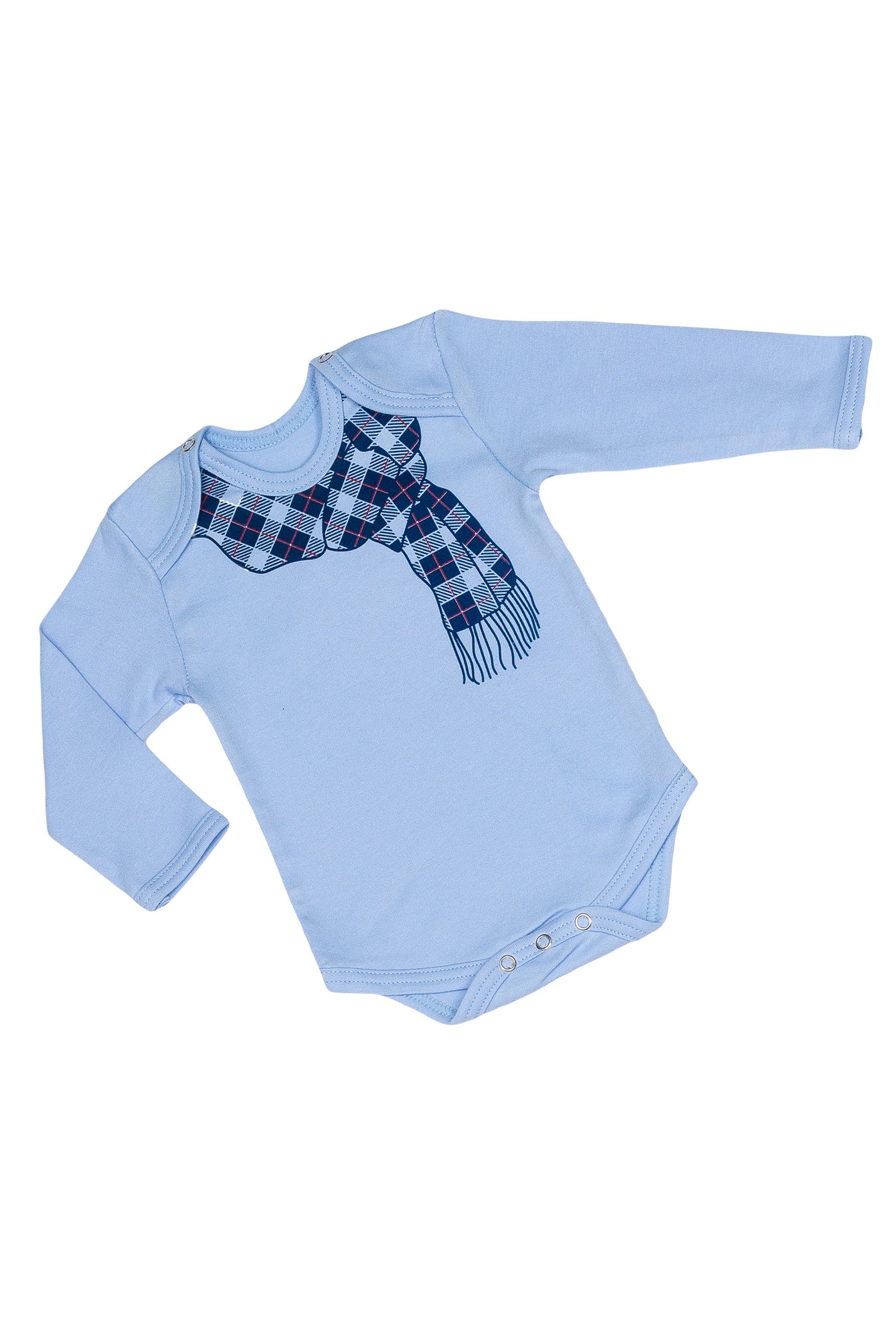 Боди-БД01-2207 оптом от производителя детской одежды 'Алёна'