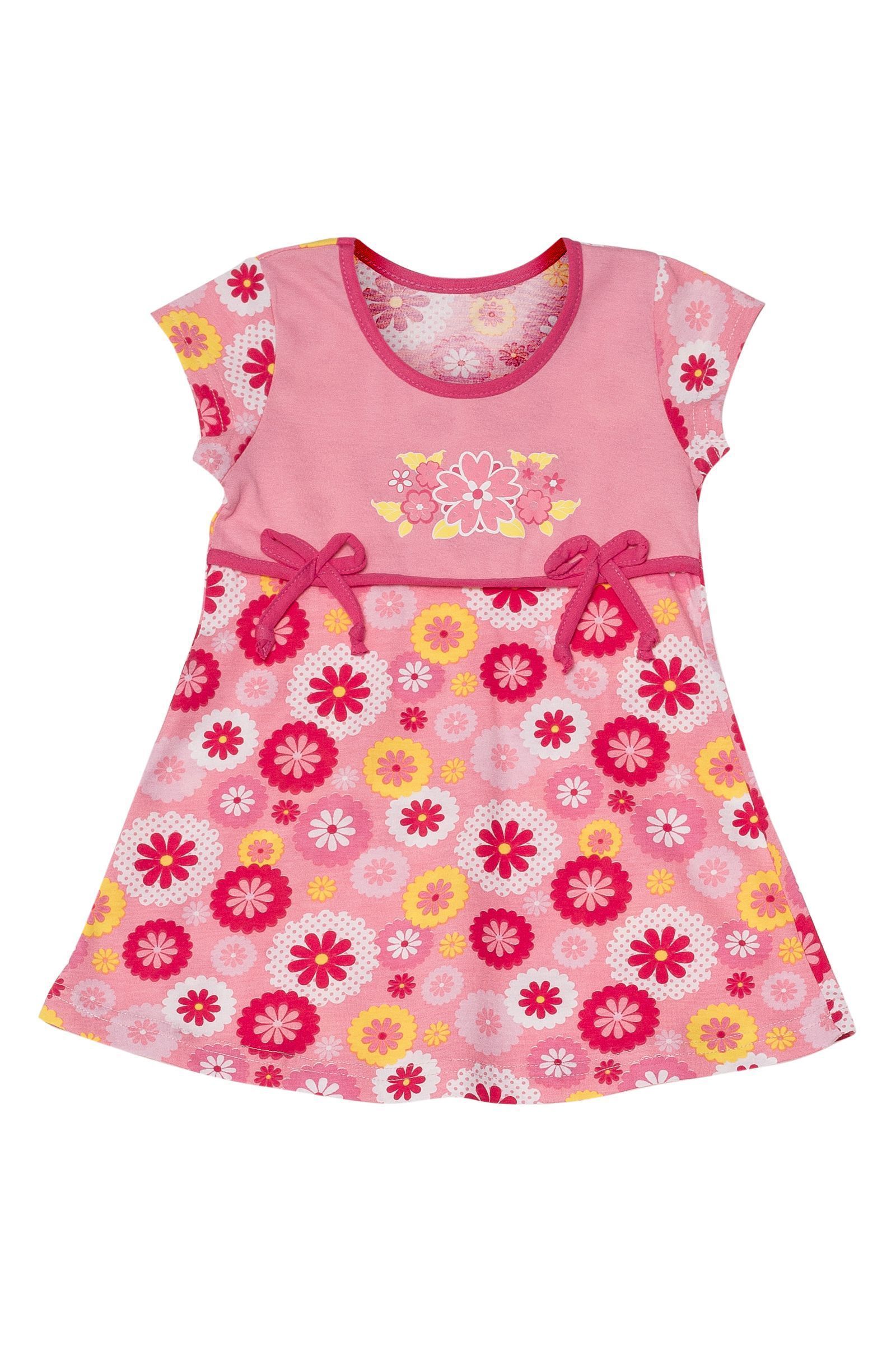 Платье-ПЛ02-1834 оптом от производителя детской одежды 'Алёна'