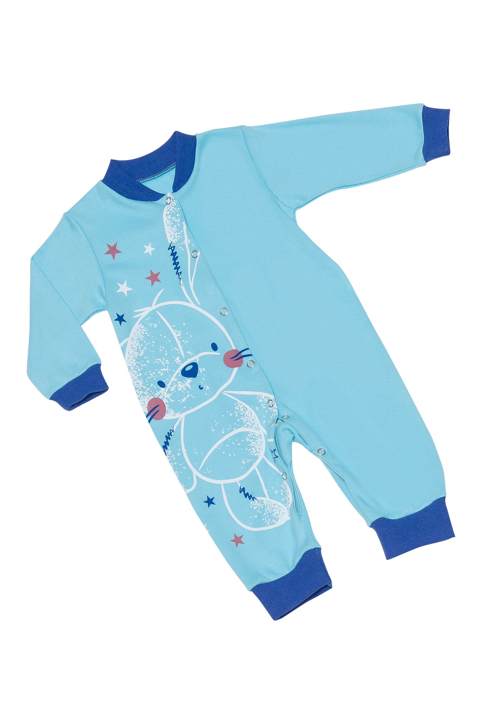 Комбинезон-КБ01-2288 оптом от производителя детской одежды 'Алёна'