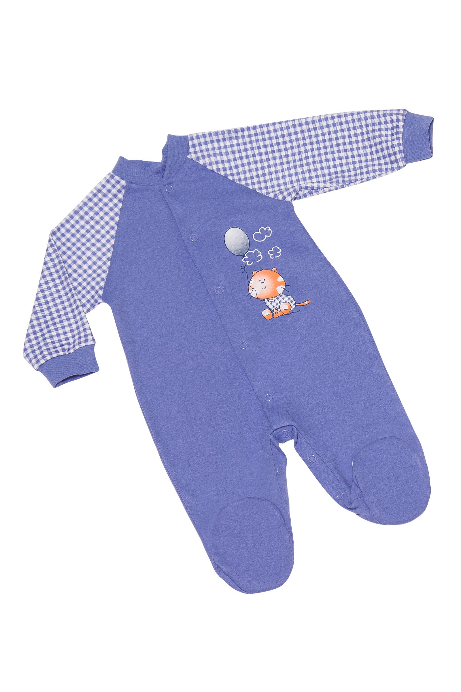 Комбинезон-КБ01-2298 оптом от производителя детской одежды 'Алёна'