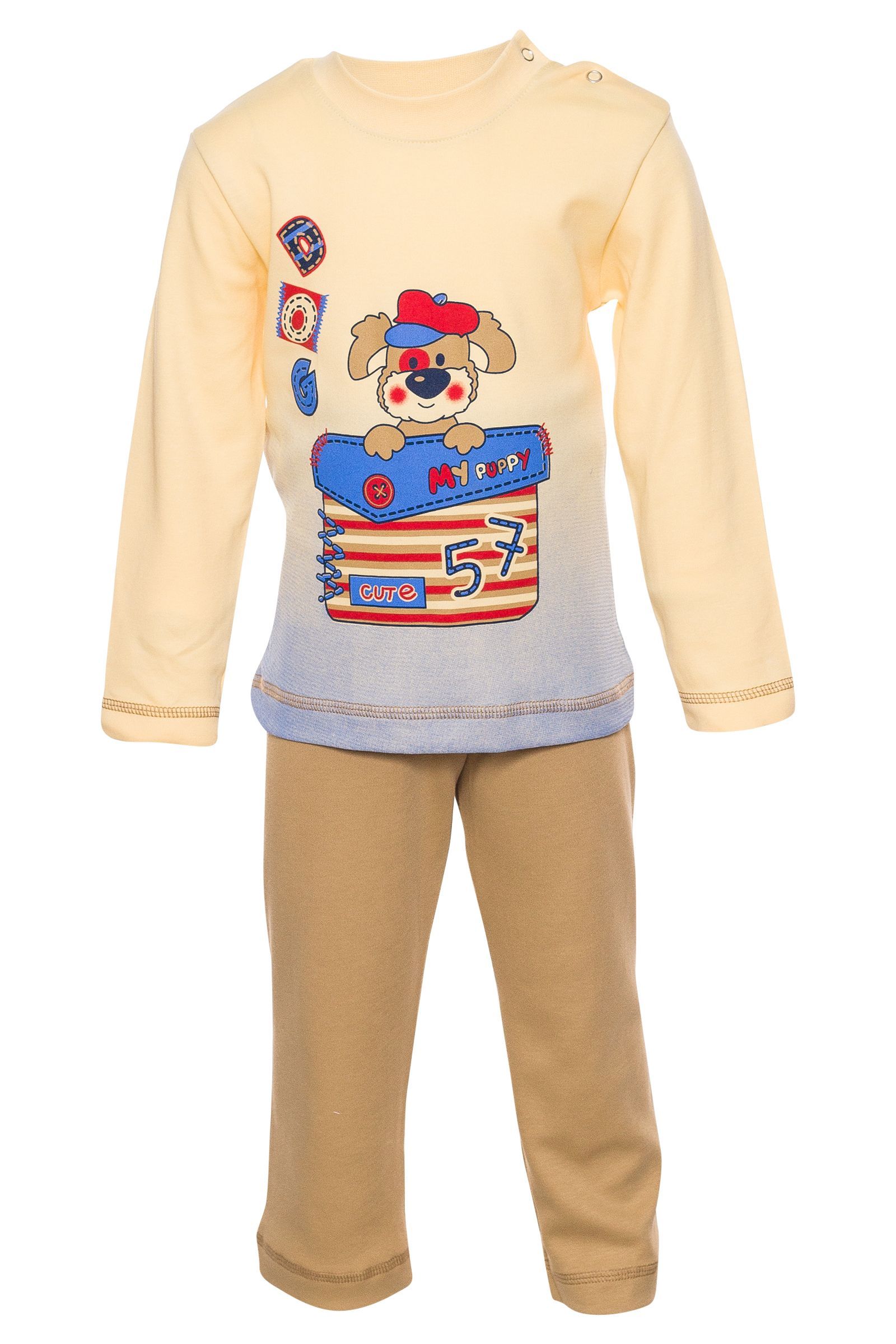 Комплект-КС01-1989м оптом от производителя детской одежды 'Алёна'