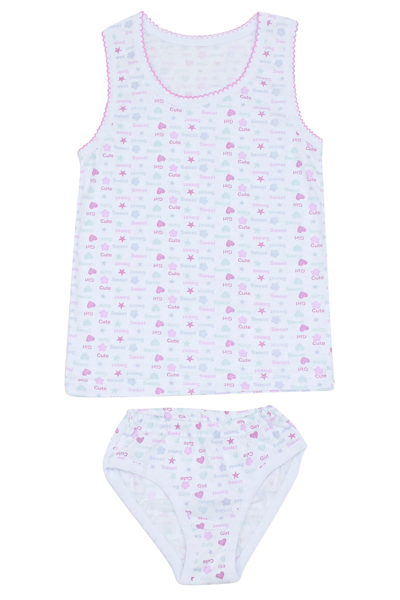 Гарнитур-ГР02-1107 оптом от производителя детской одежды 'Алёна'