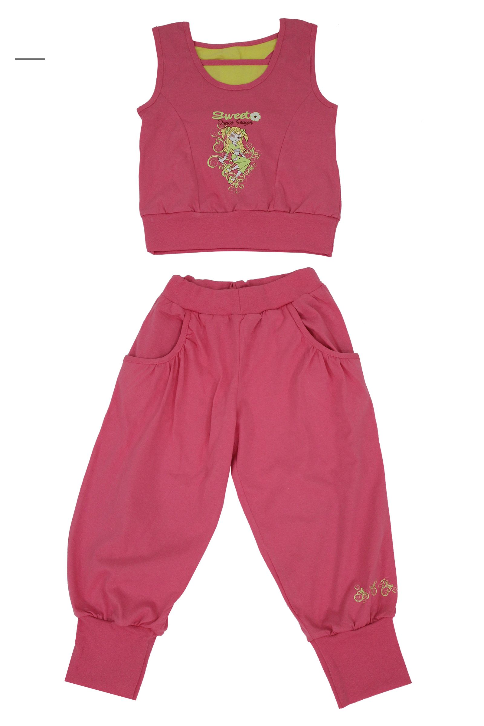 Комплект-КС02-1121 оптом от производителя детской одежды 'Алёна'