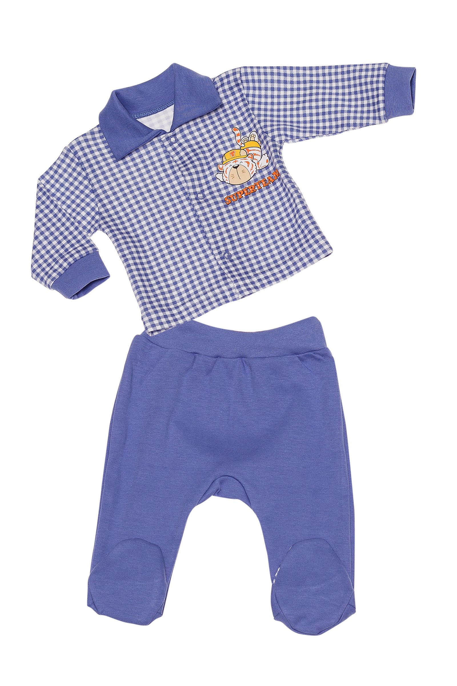 Комплект-КЯ01-2297 оптом от производителя детской одежды 'Алёна'