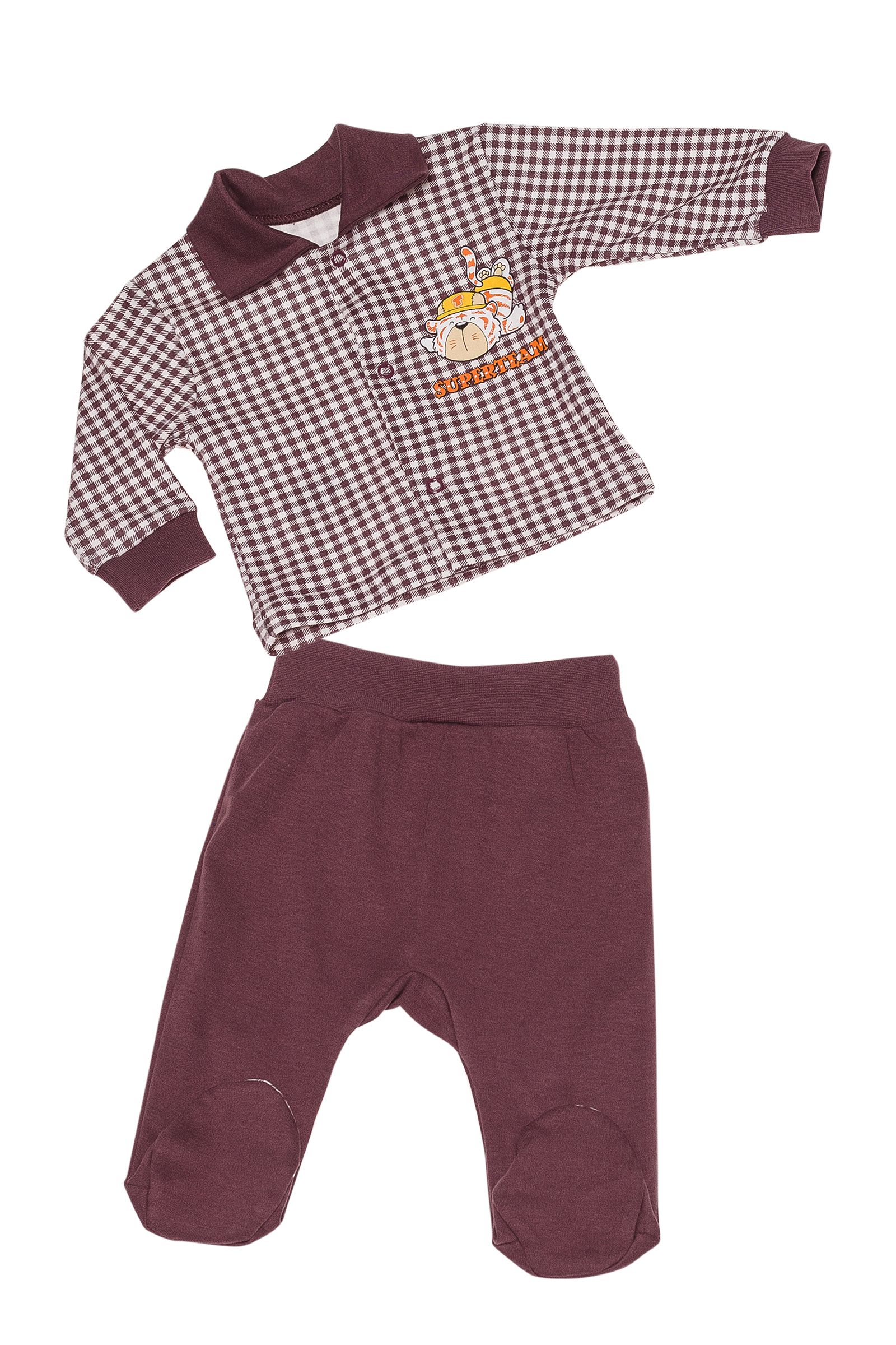 Комплект-КЯ01-2297 оптом от производителя детской одежды 'Алёна'