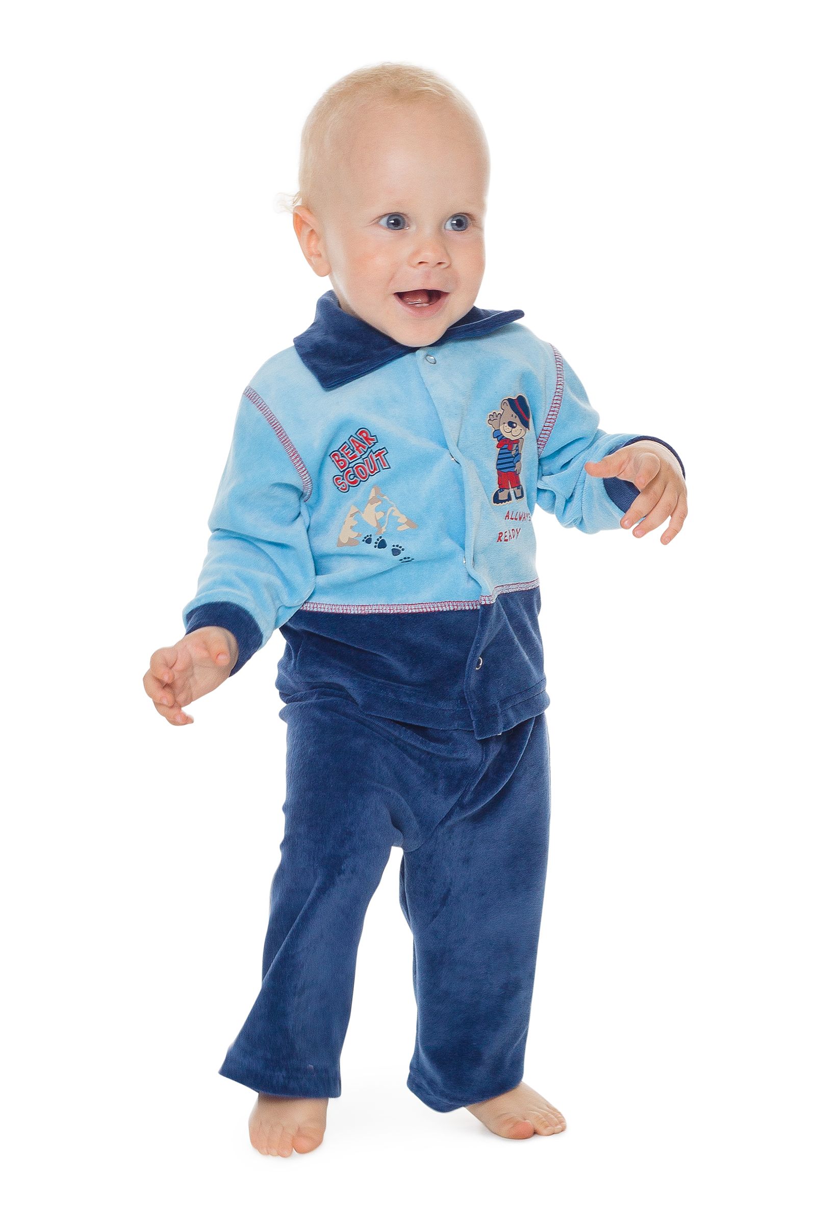 Комплект-КС04-2102 оптом от производителя детской одежды 'Алёна'