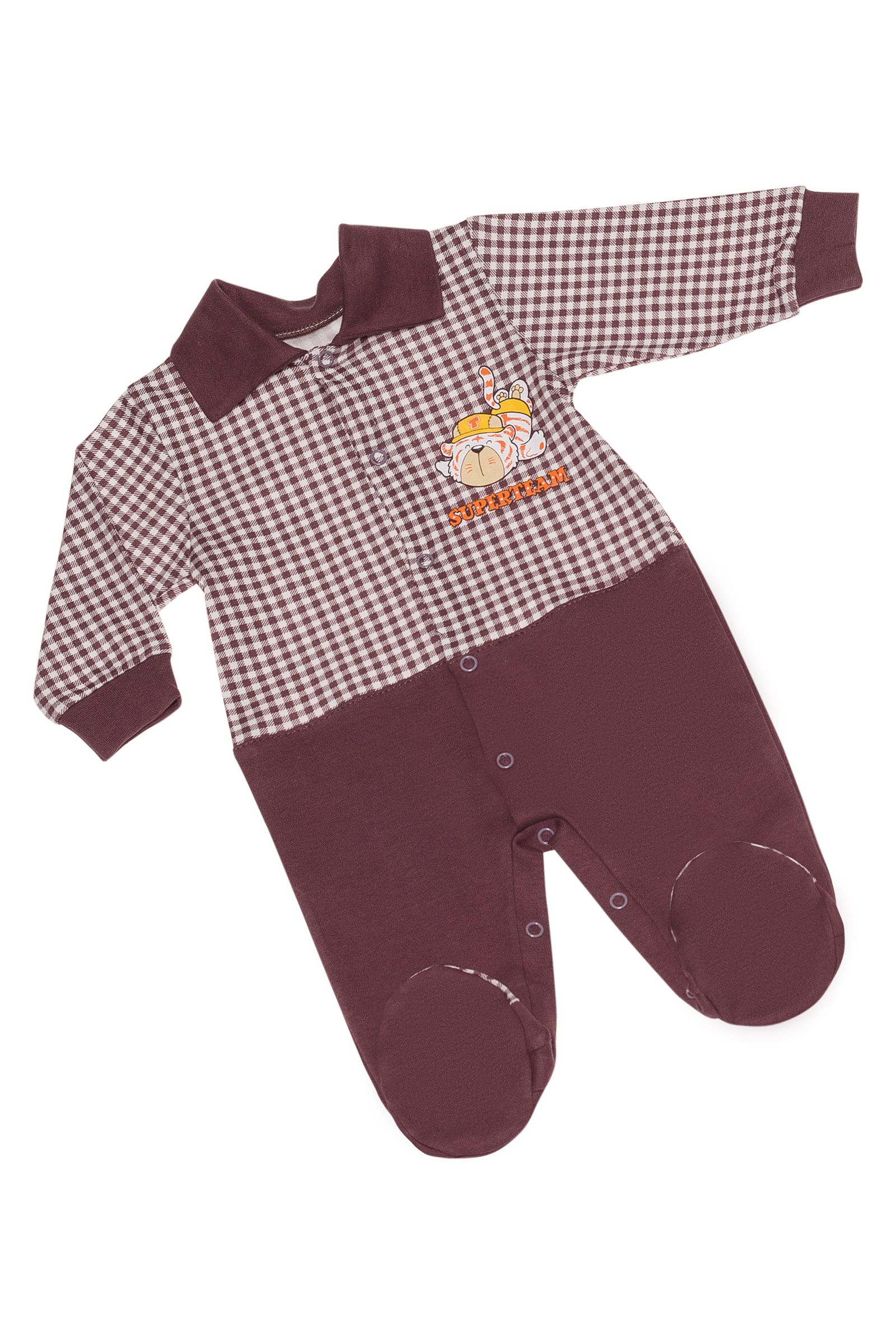 Комбинезон-КБ01-2296 оптом от производителя детской одежды 'Алёна'