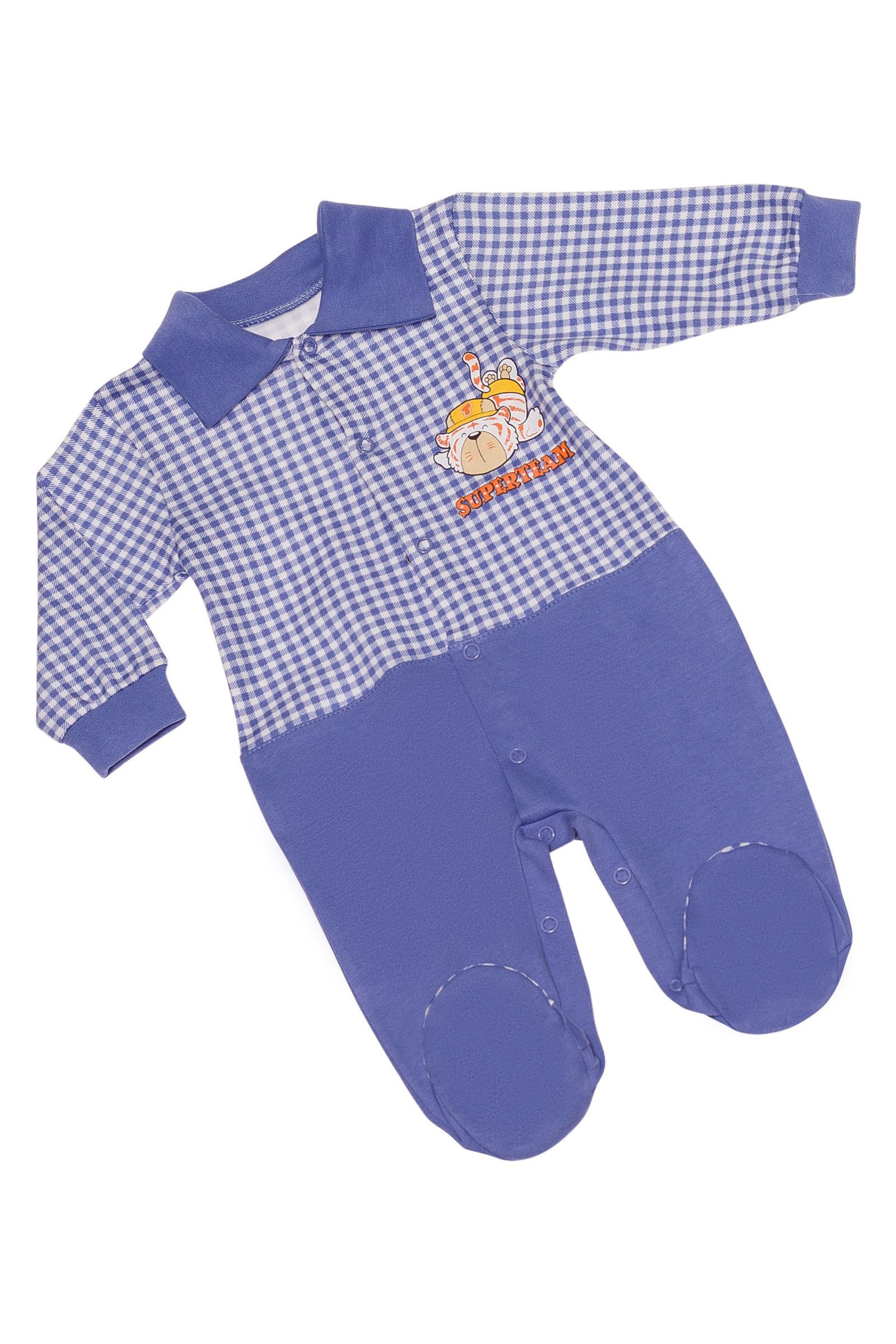Комбинезон-КБ01-2296 оптом от производителя детской одежды 'Алёна'