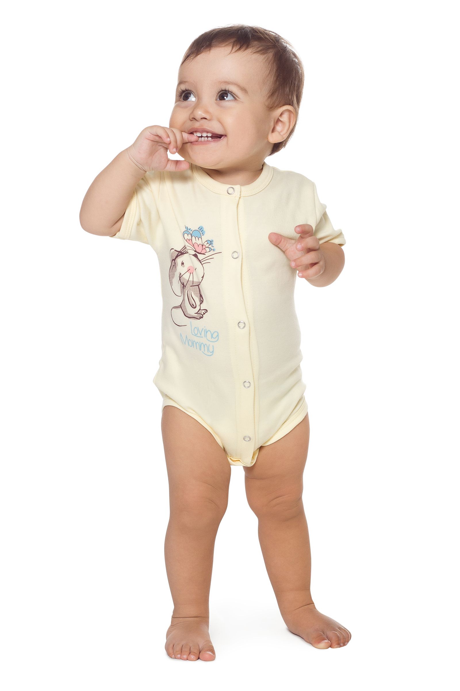 Боди-БД01-2240 оптом от производителя детской одежды 'Алёна'