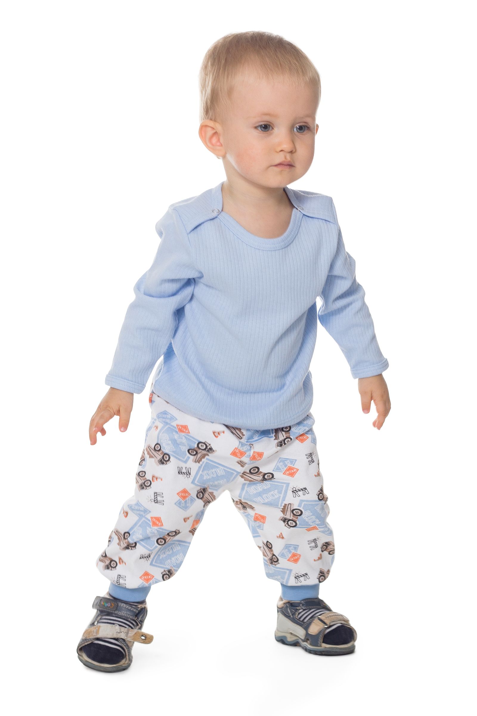 Кофточка-РБ01-1042 оптом от производителя детской одежды 'Алёна'