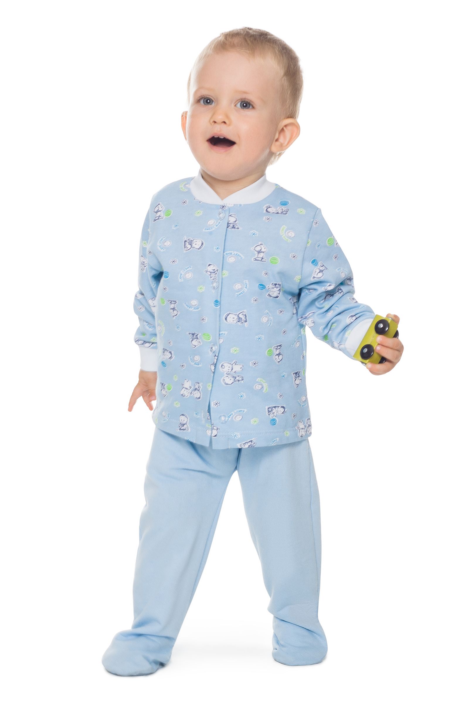Кофточка-КФ06-232 оптом от производителя детской одежды 'Алёна'