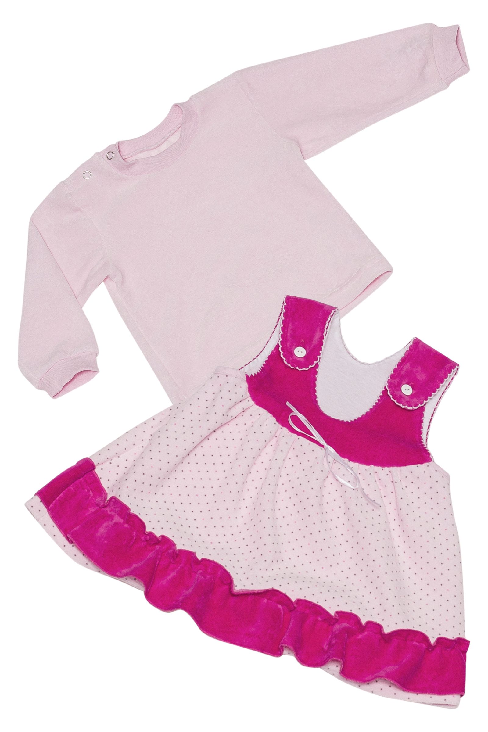 Комплект-КД04-1544 оптом от производителя детской одежды 'Алёна'