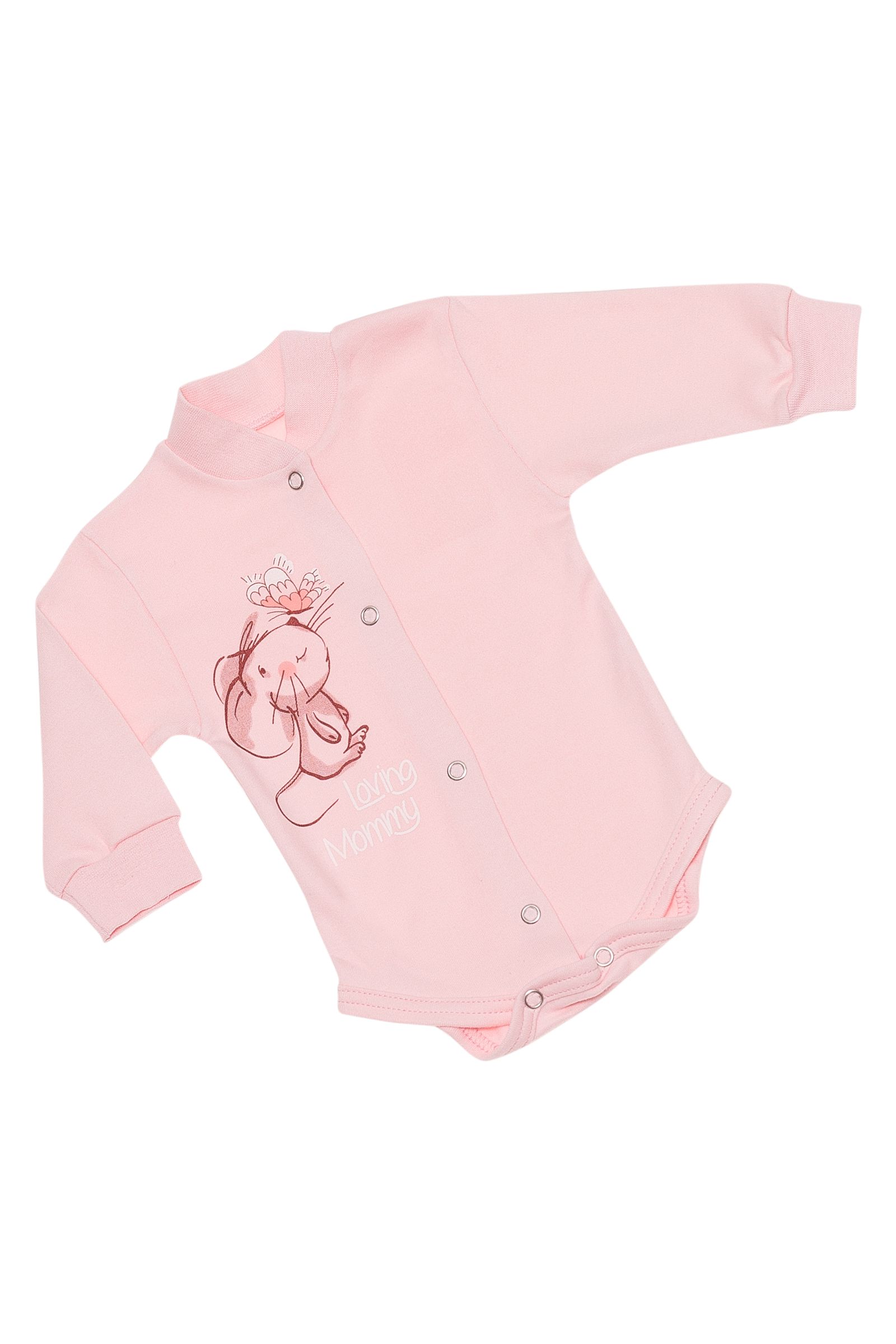 Боди-БД01-2350 оптом от производителя детской одежды 'Алёна'
