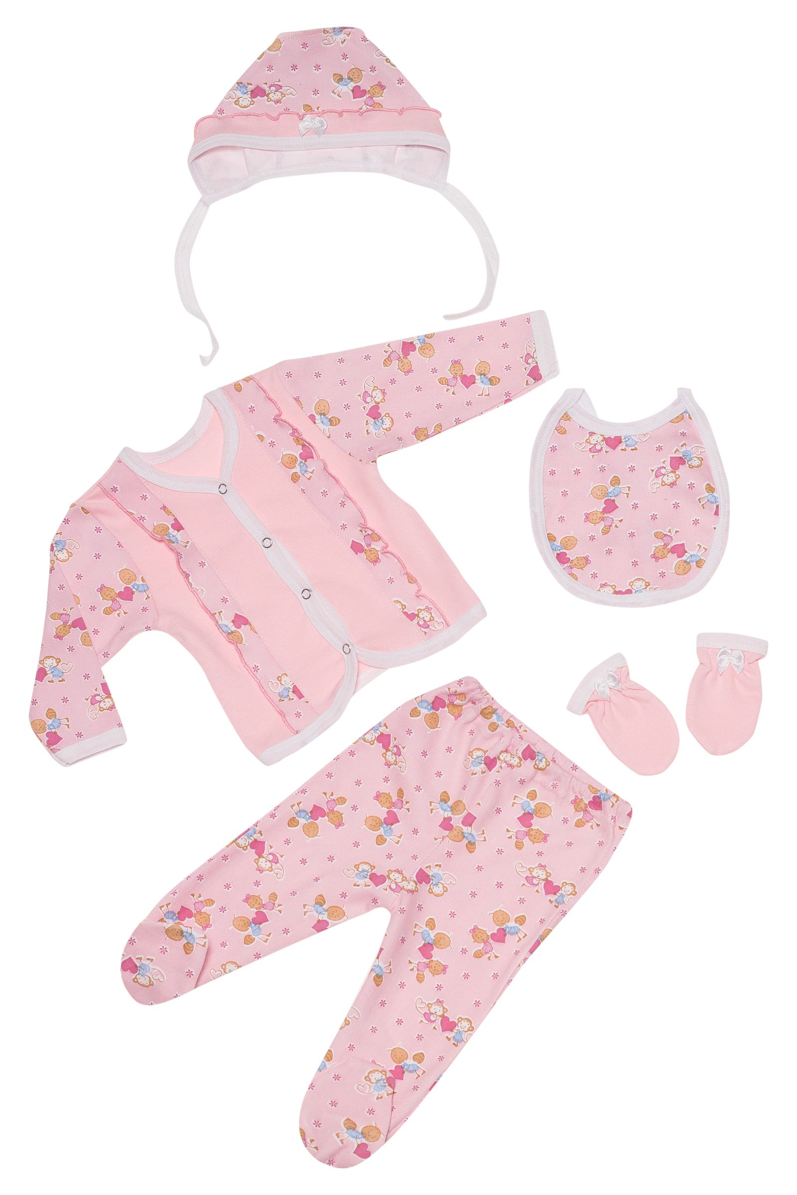 Комплект-КЯ01-853 оптом от производителя детской одежды 'Алёна'