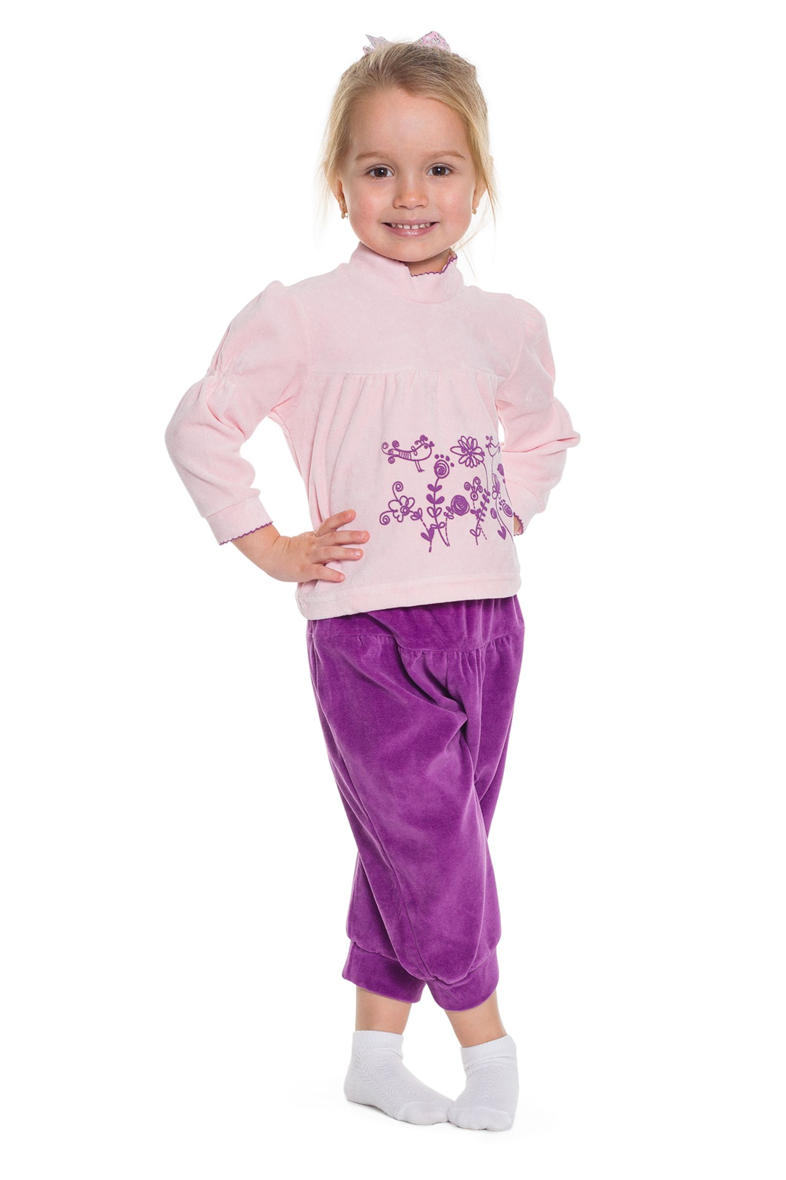 Комплект-КС04-989 оптом от производителя детской одежды 'Алёна'