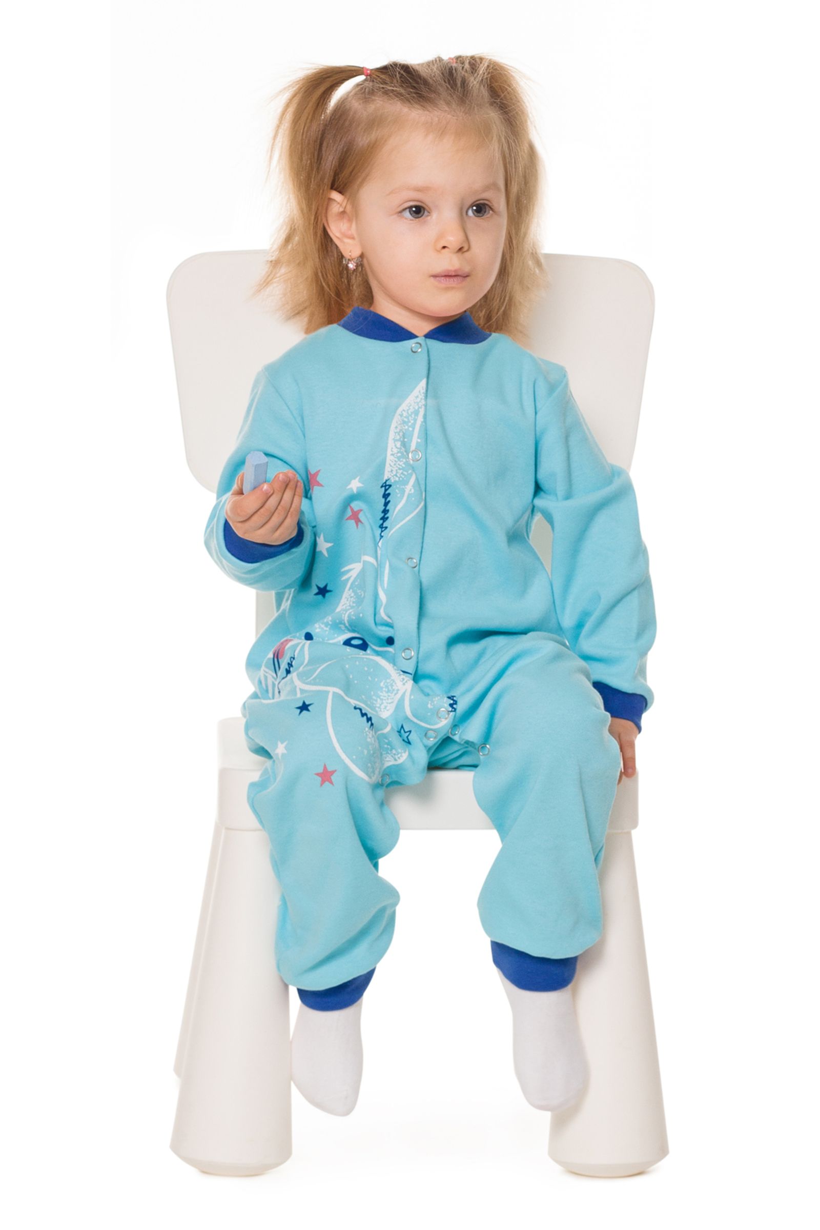 Комбинезон-КБ01-2288 оптом от производителя детской одежды 'Алёна'