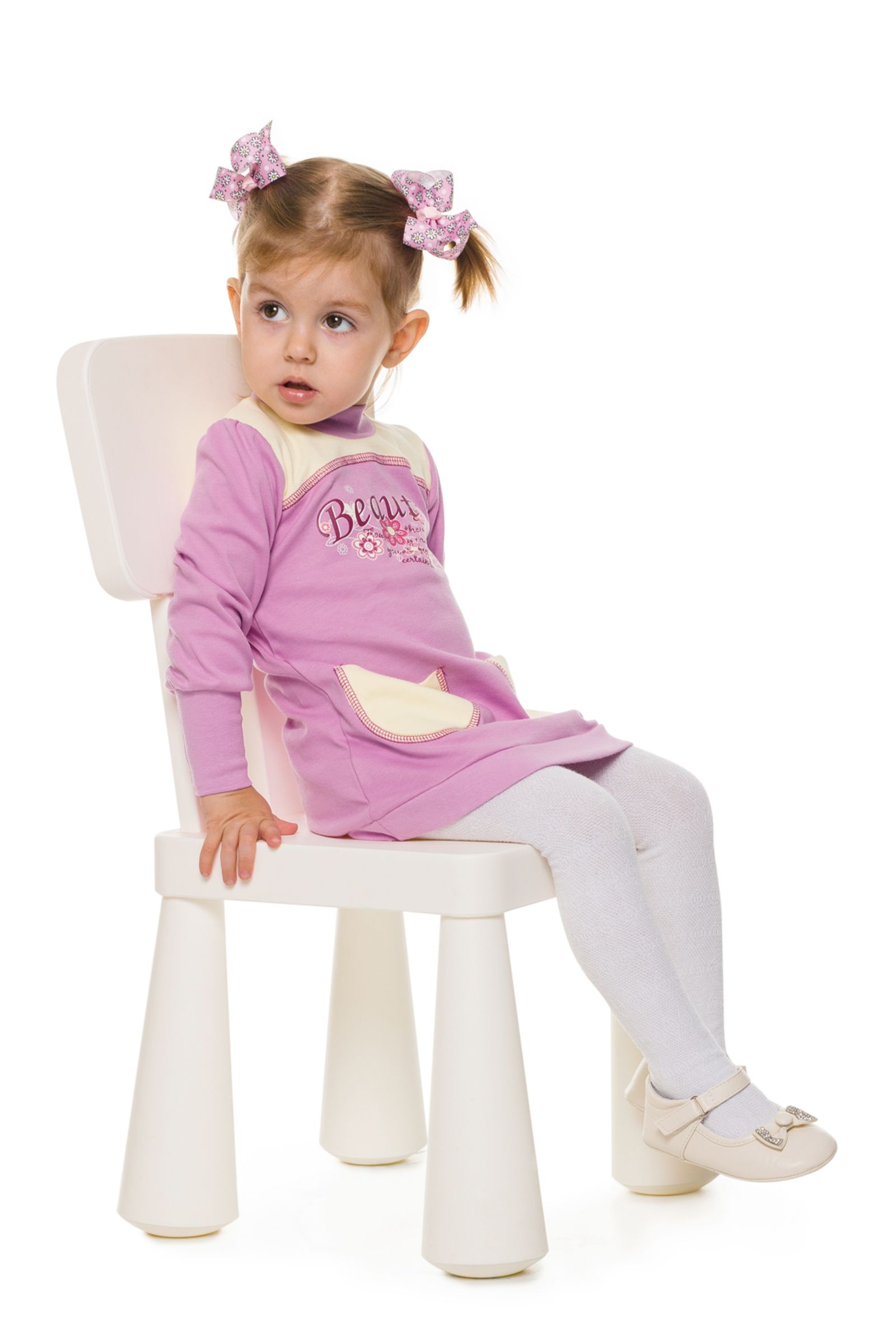 Платье-ПЛ01-1398 оптом от производителя детской одежды 'Алёна'