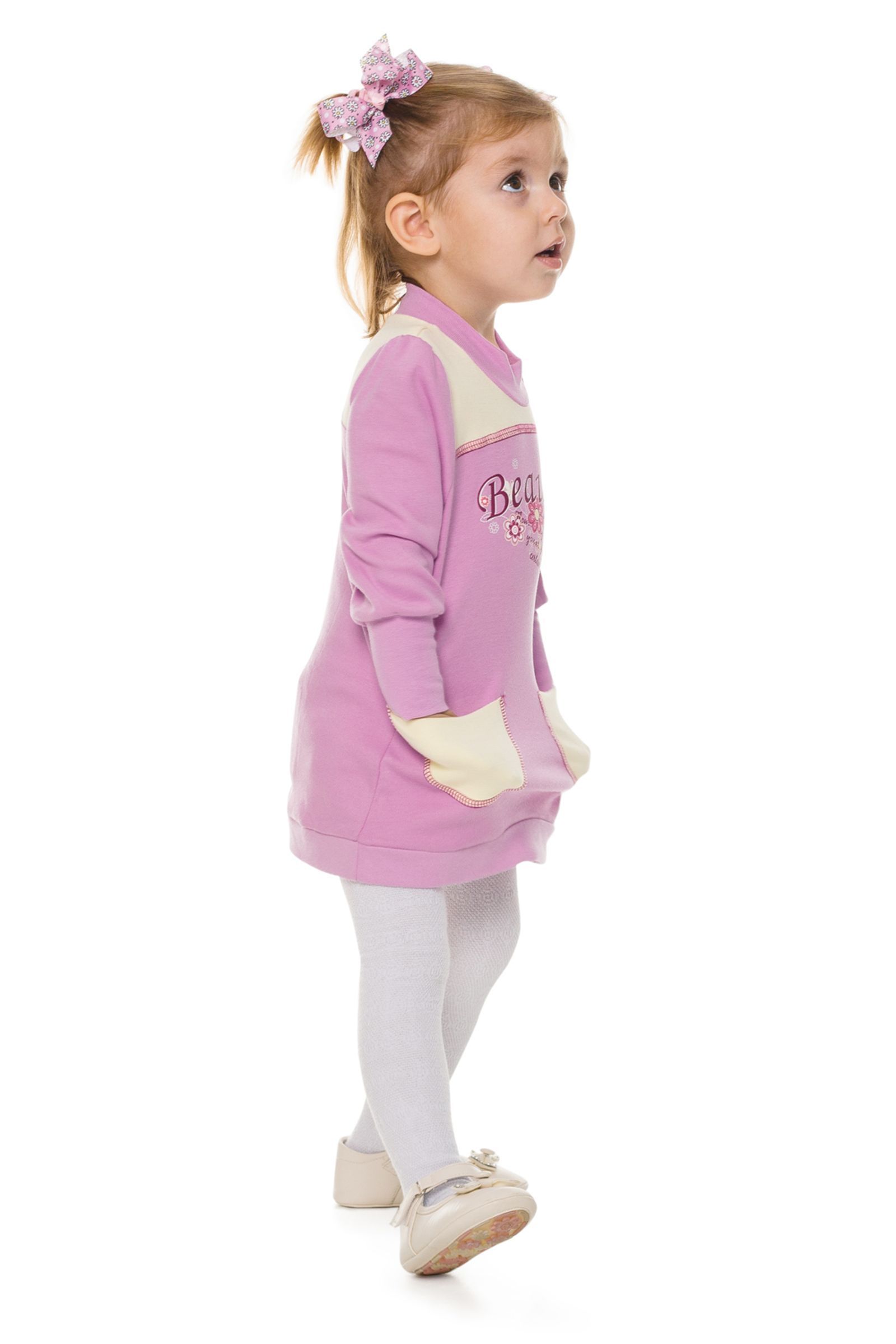 Платье-ПЛ01-1398 оптом от производителя детской одежды 'Алёна'