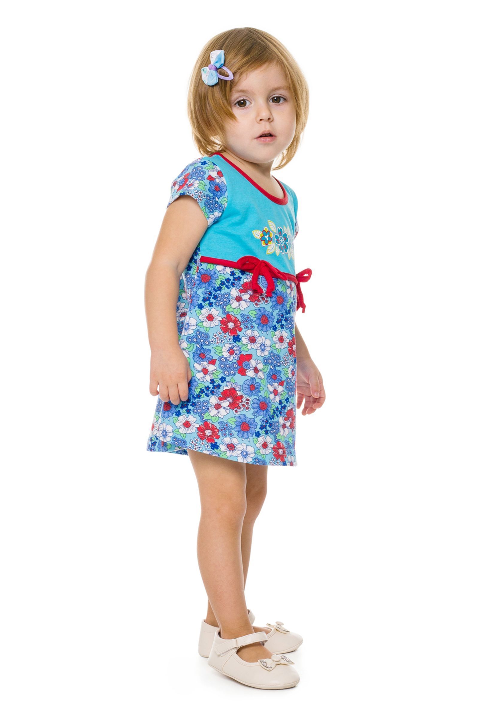 Платье-ПЛ02-1834 оптом от производителя детской одежды 'Алёна'