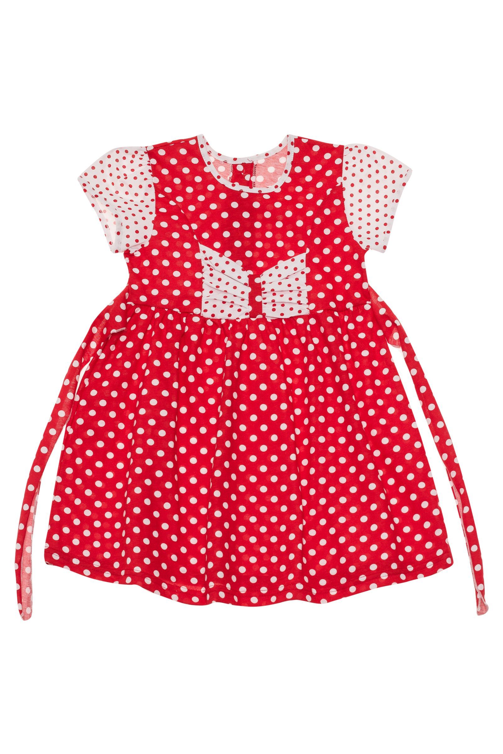Платье-ПЛ02-2370 оптом от производителя детской одежды 'Алёна'