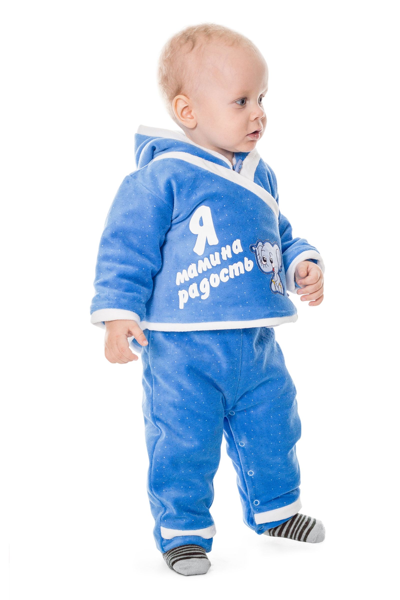 Комплект-КС04-4007 оптом от производителя детской одежды 'Алёна'