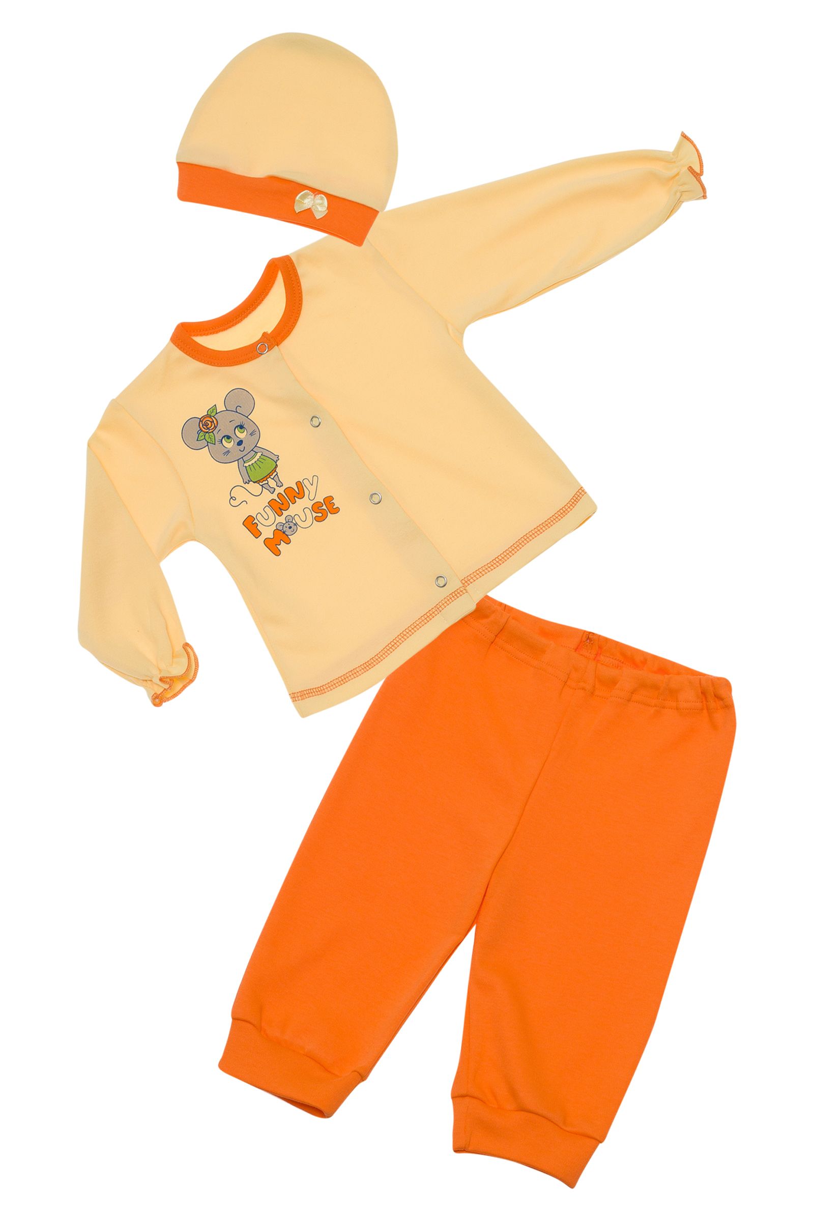 Комплект-КЯ01-1971 оптом от производителя детской одежды 'Алёна'