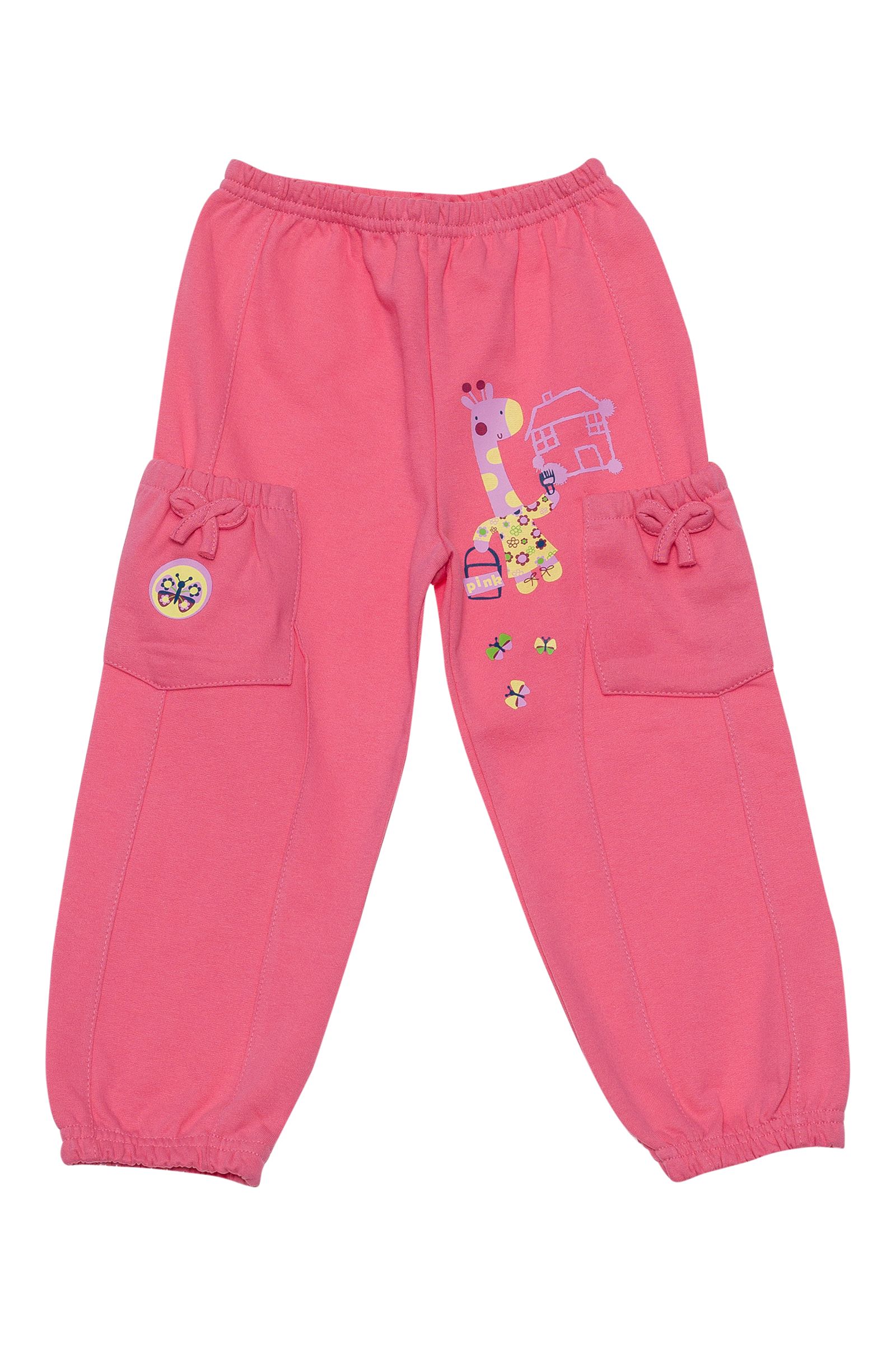 Брюки-БР05-1195 оптом от производителя детской одежды 'Алёна'