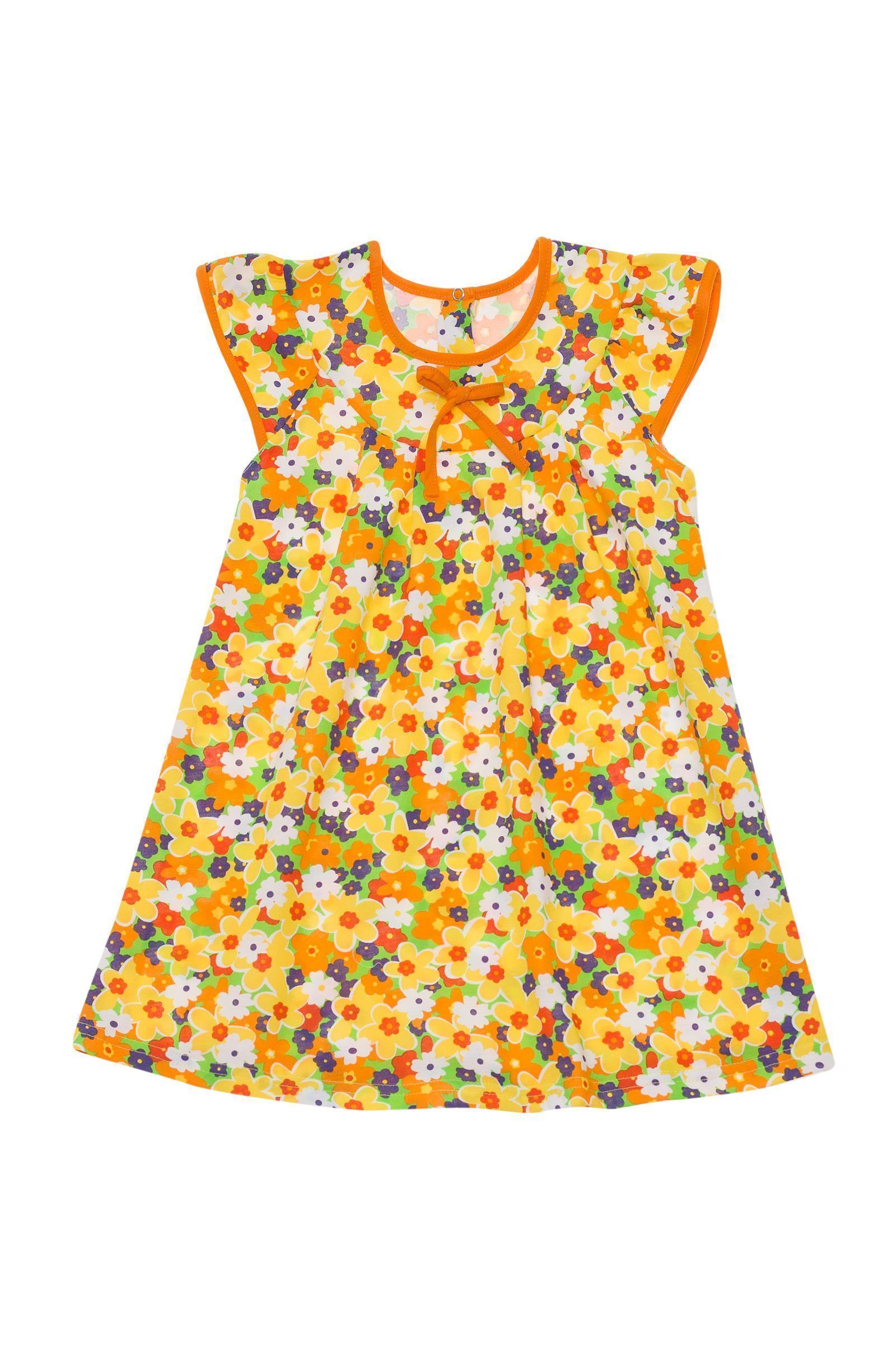 Платье-ПЛ02-2390 оптом от производителя детской одежды 'Алёна'