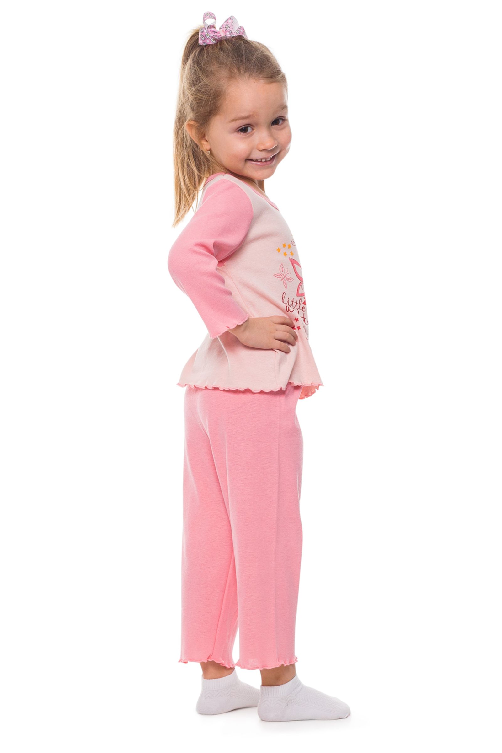 Пижама-ПЖ03-1500 оптом от производителя детской одежды 'Алёна'