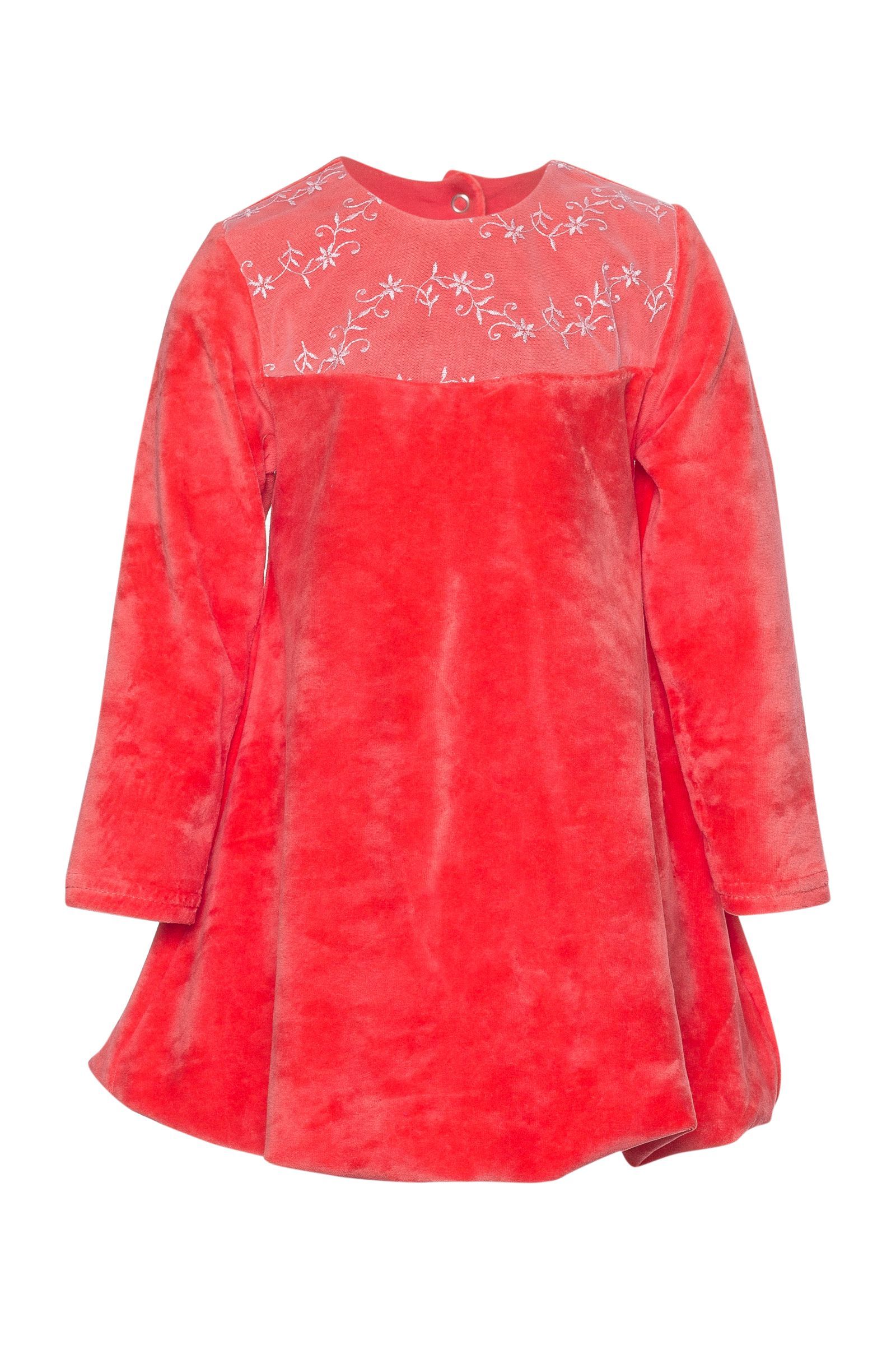 Платье-ПЛ04-1507 оптом от производителя детской одежды 'Алёна'