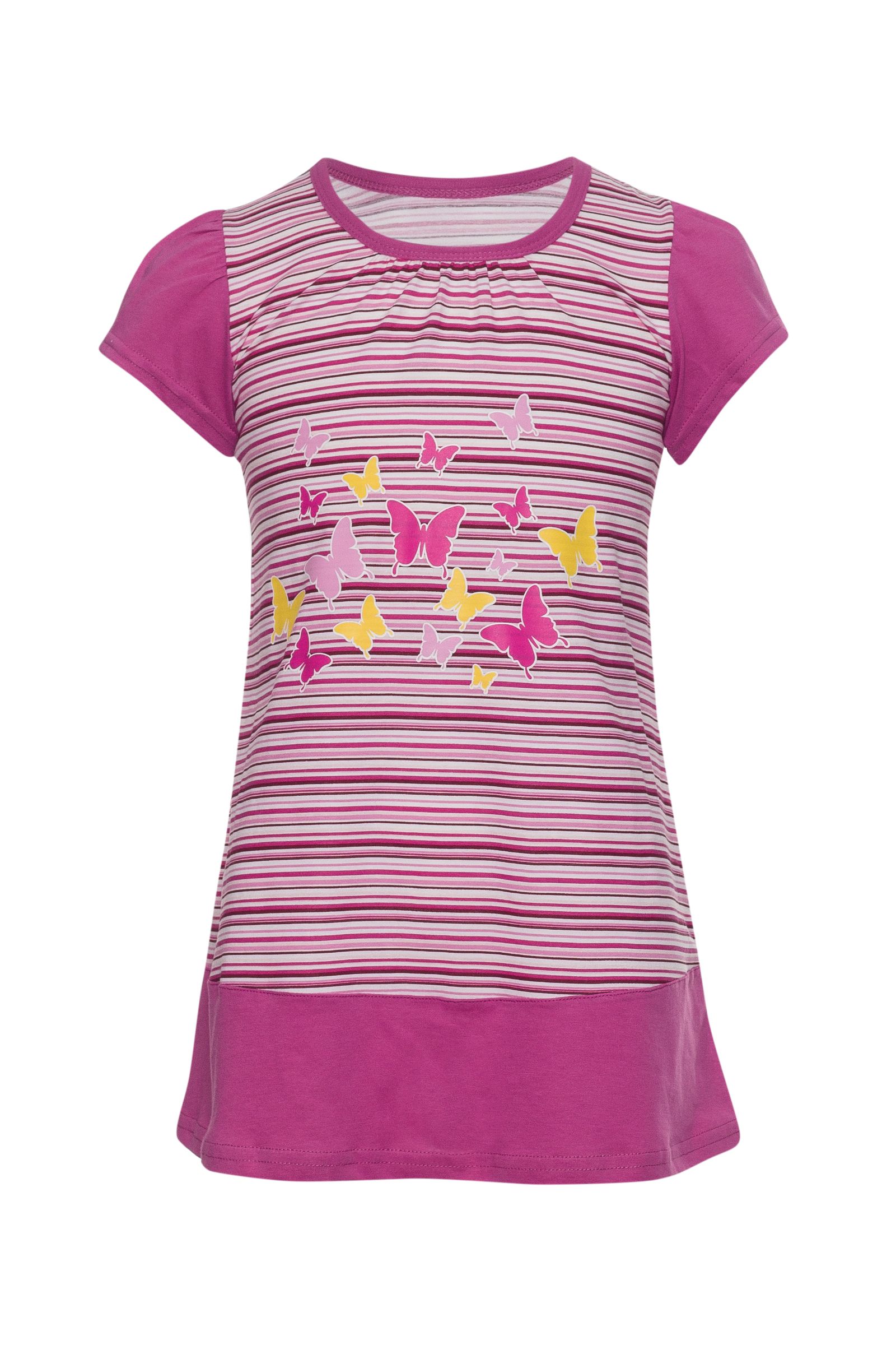 Платье-ПЛ02-2392 оптом от производителя детской одежды 'Алёна'
