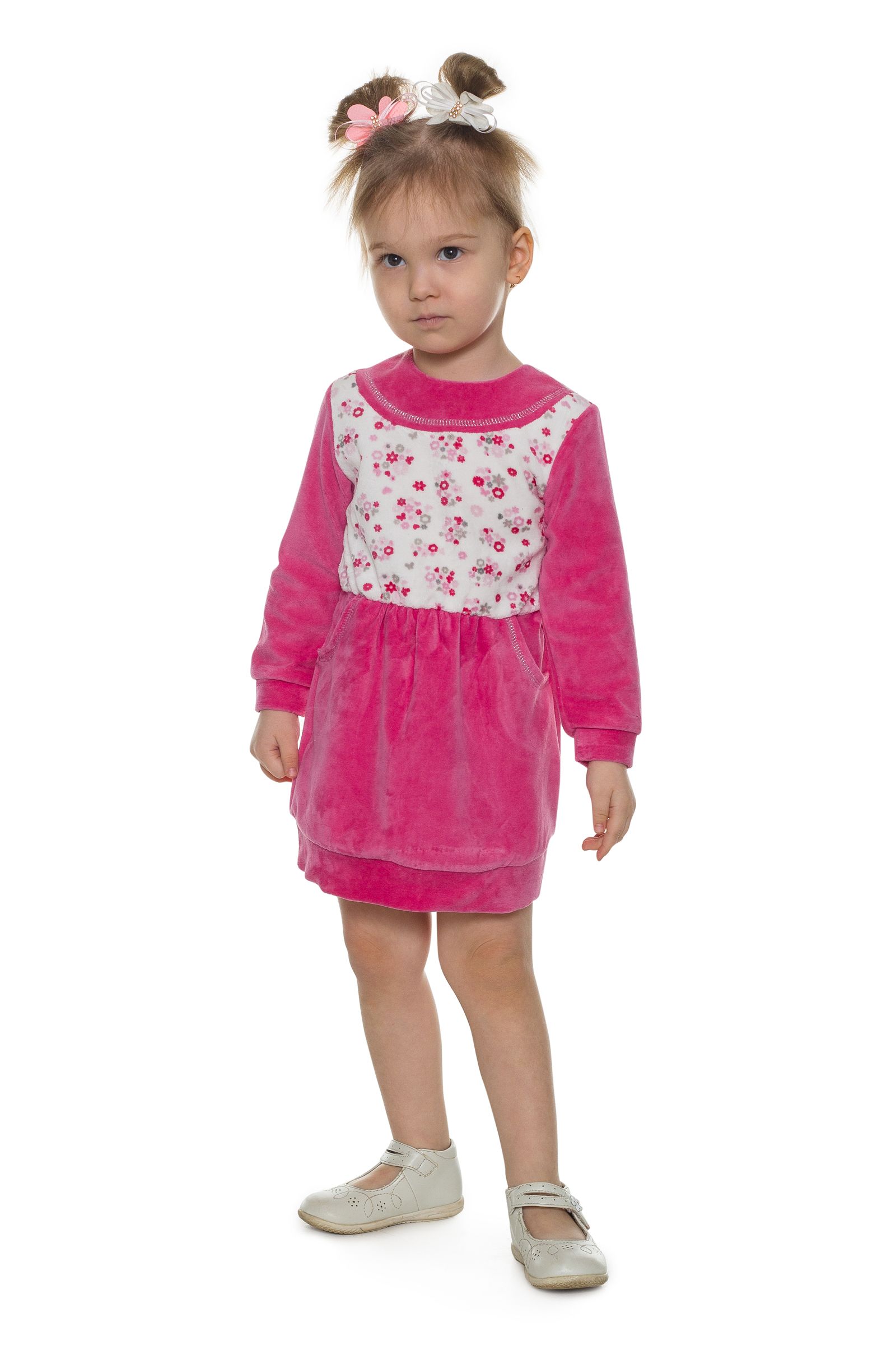 Платье-ПЛ04-1913 оптом от производителя детской одежды 'Алёна'