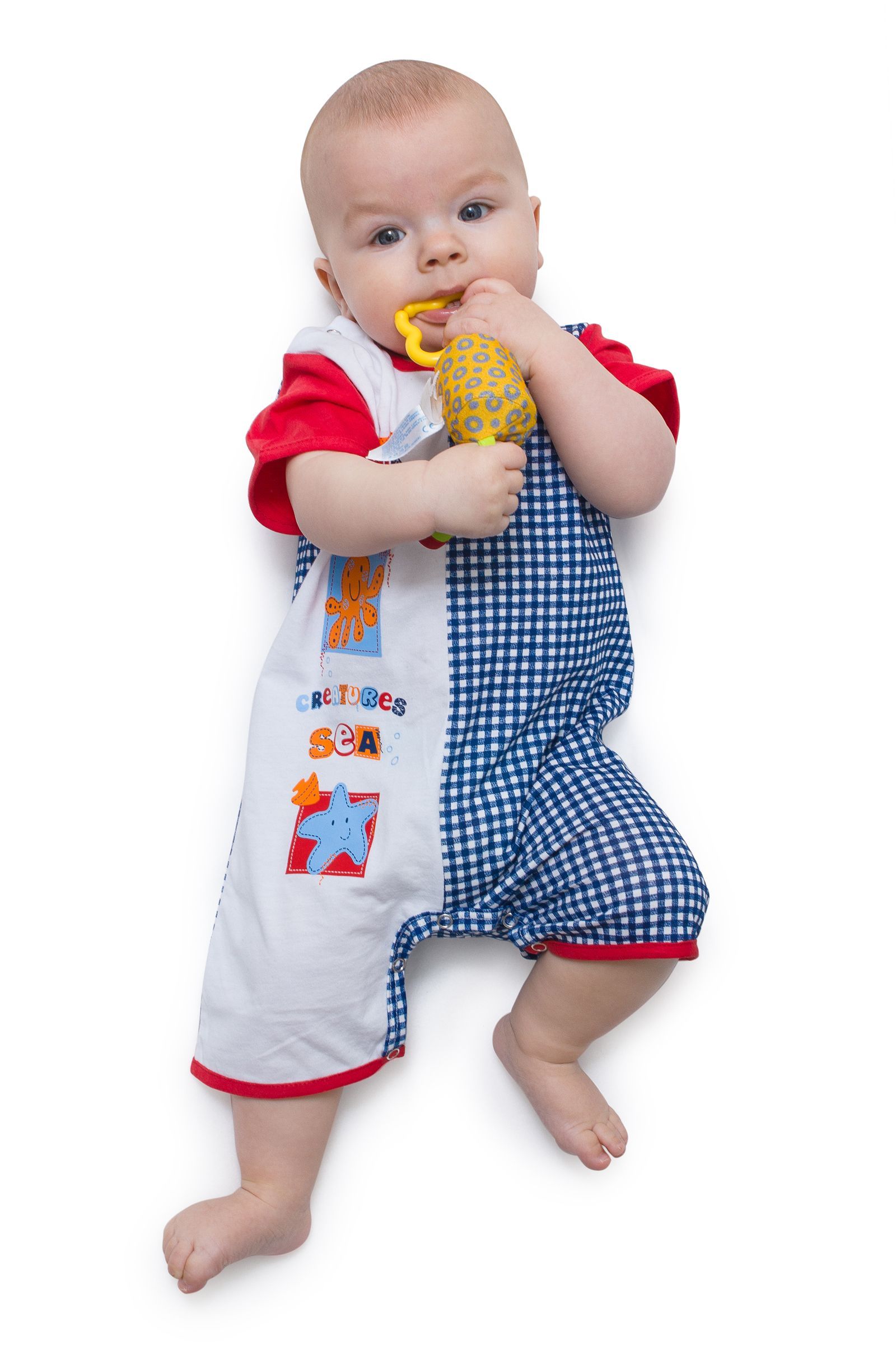 Полукомбинезон-ПК02-2151 оптом от производителя детской одежды 'Алёна'