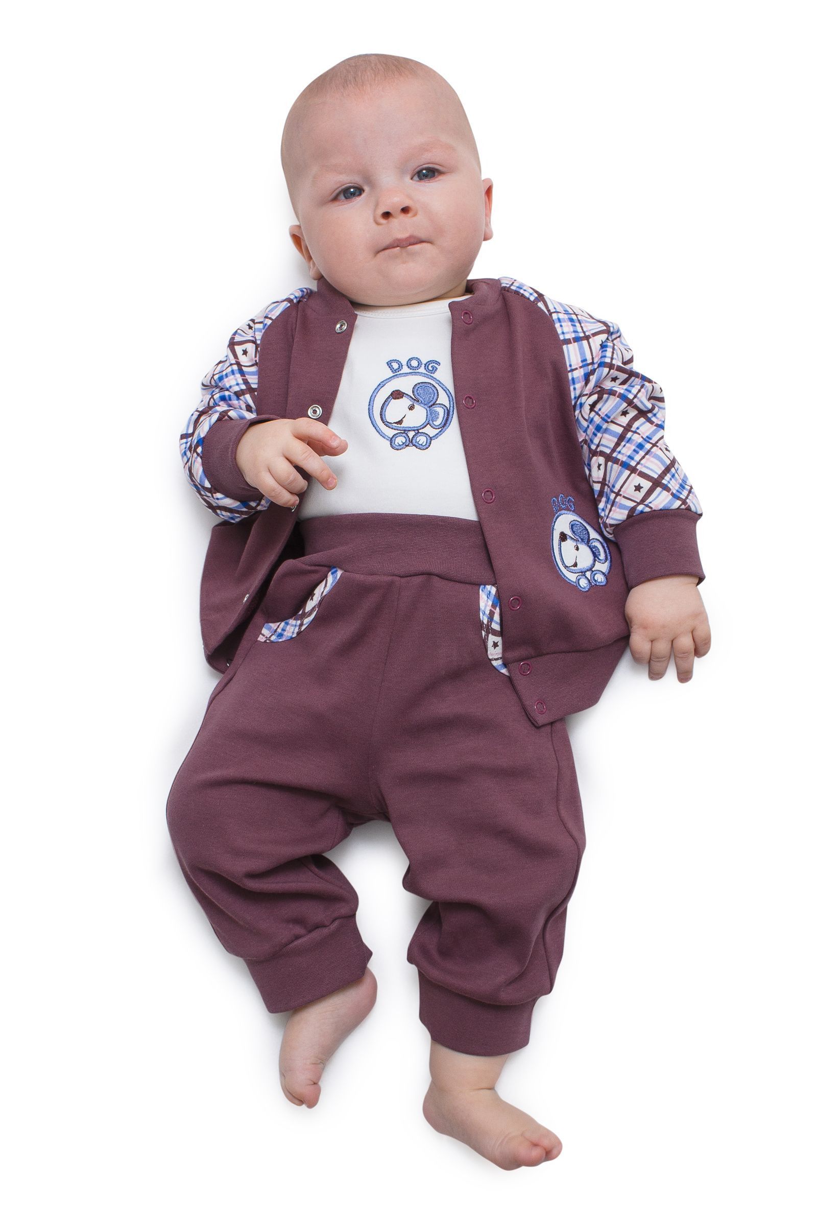 Комплект-КЯ01-2322 оптом от производителя детской одежды 'Алёна'