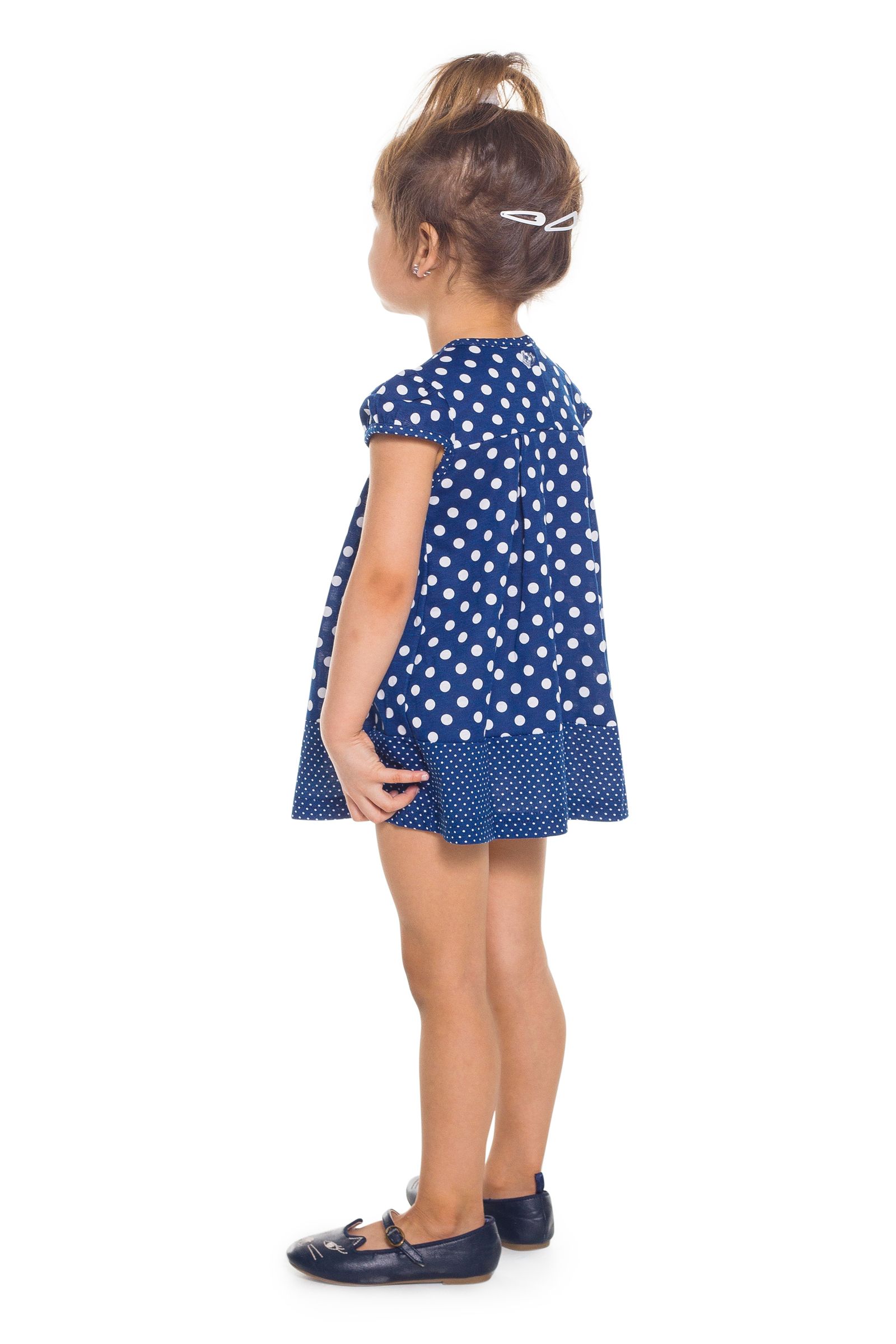 Платье-ПЛ02-2393 оптом от производителя детской одежды 'Алёна'