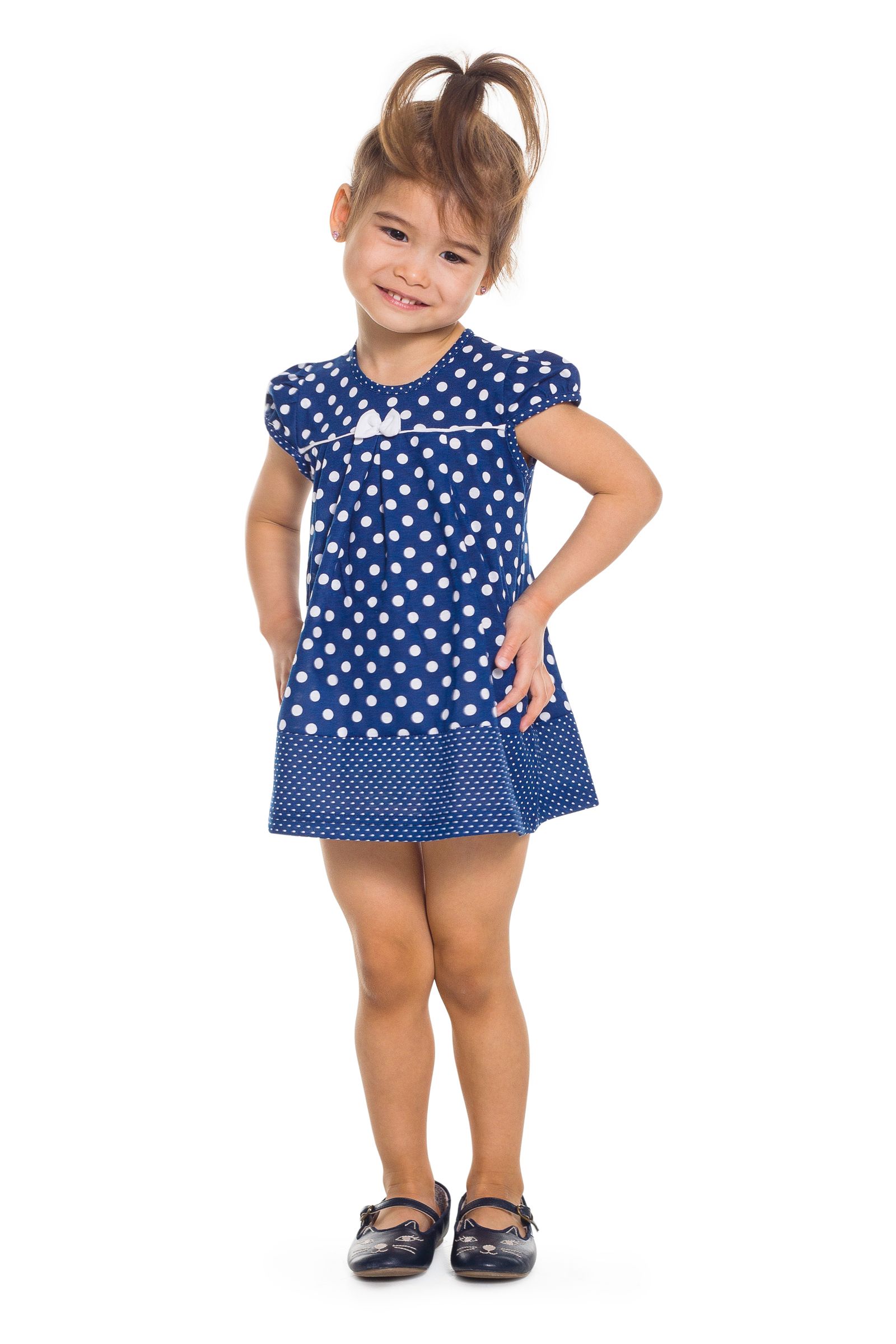Платье-ПЛ02-2393 оптом от производителя детской одежды 'Алёна'