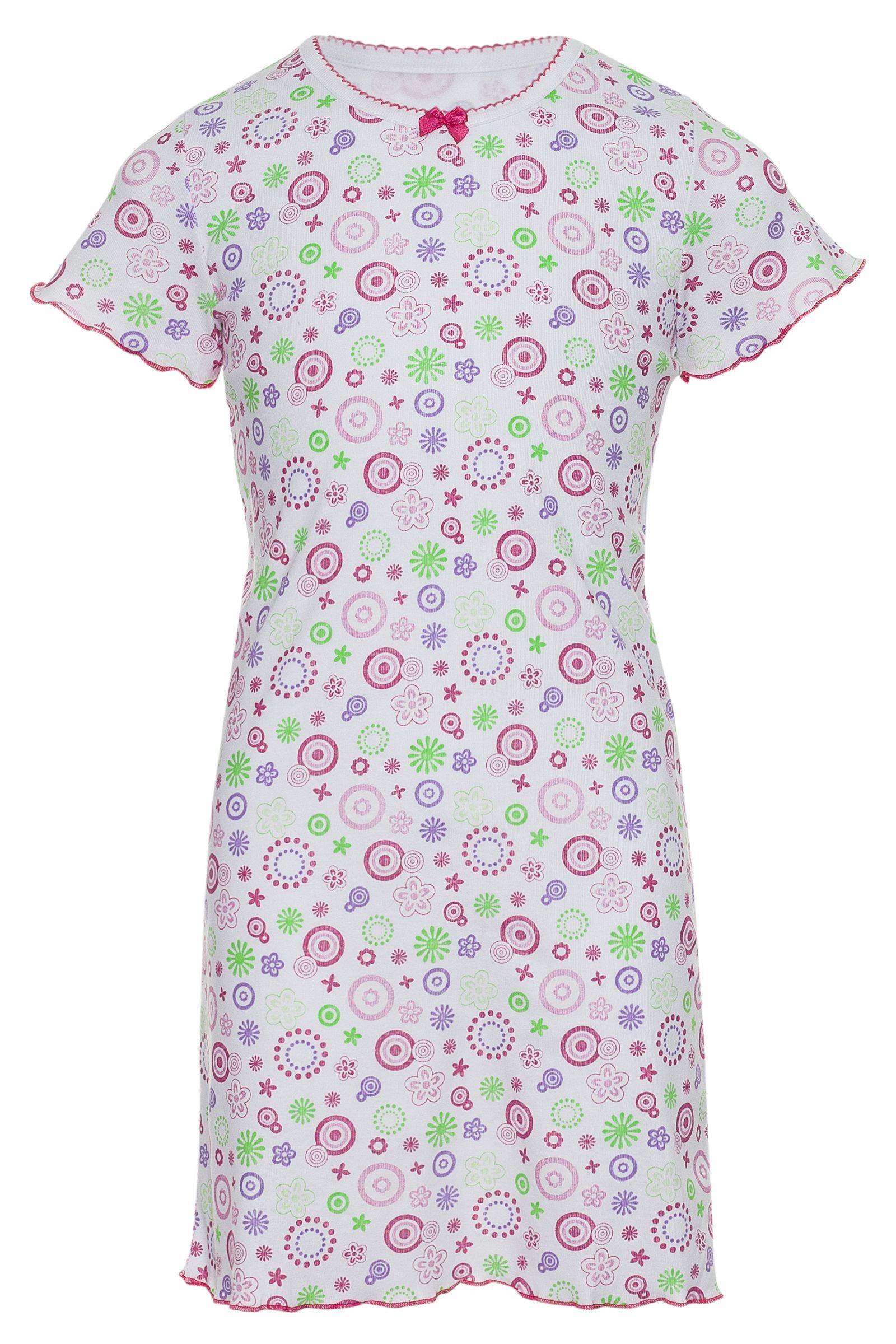 Ночная сорочка-СР03-1798 оптом от производителя детской одежды 'Алёна'