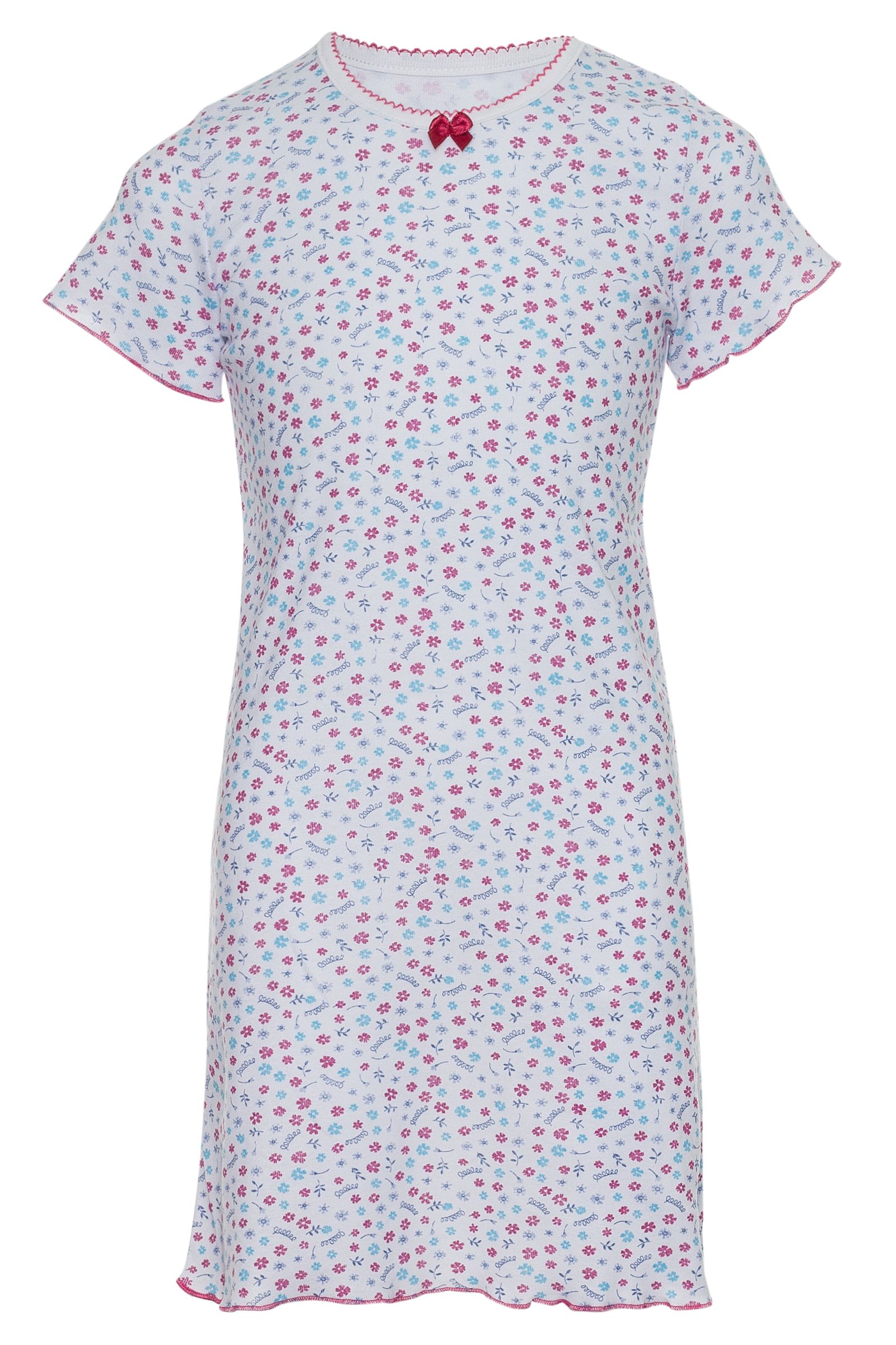 Ночная сорочка-СР03-1798 оптом от производителя детской одежды 'Алёна'