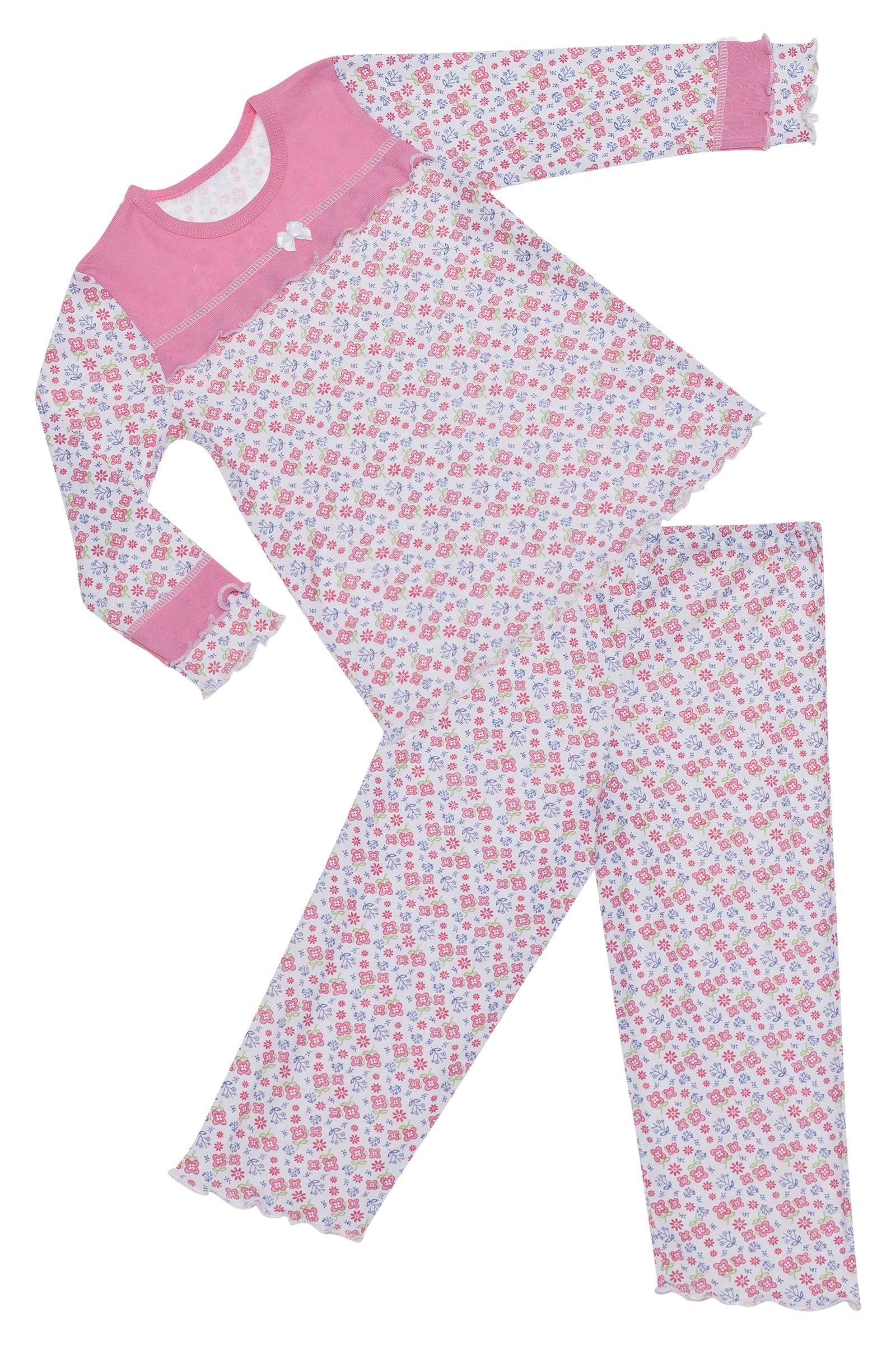 Пижама-ПЖ03-731 оптом от производителя детской одежды 'Алёна'