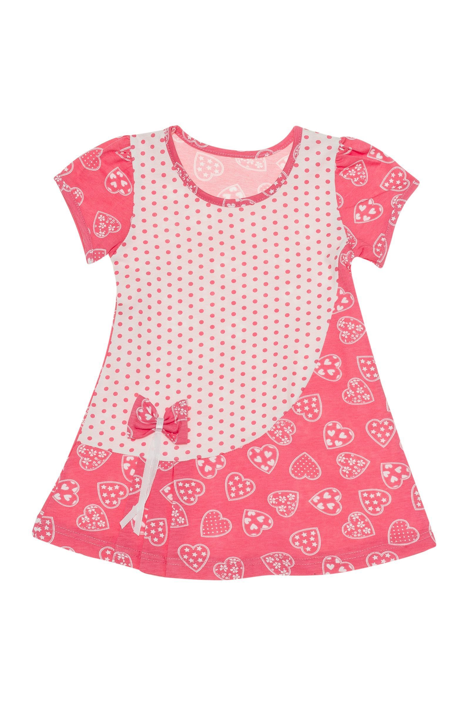 Платье-ПЛ02-2377 оптом от производителя детской одежды 'Алёна'