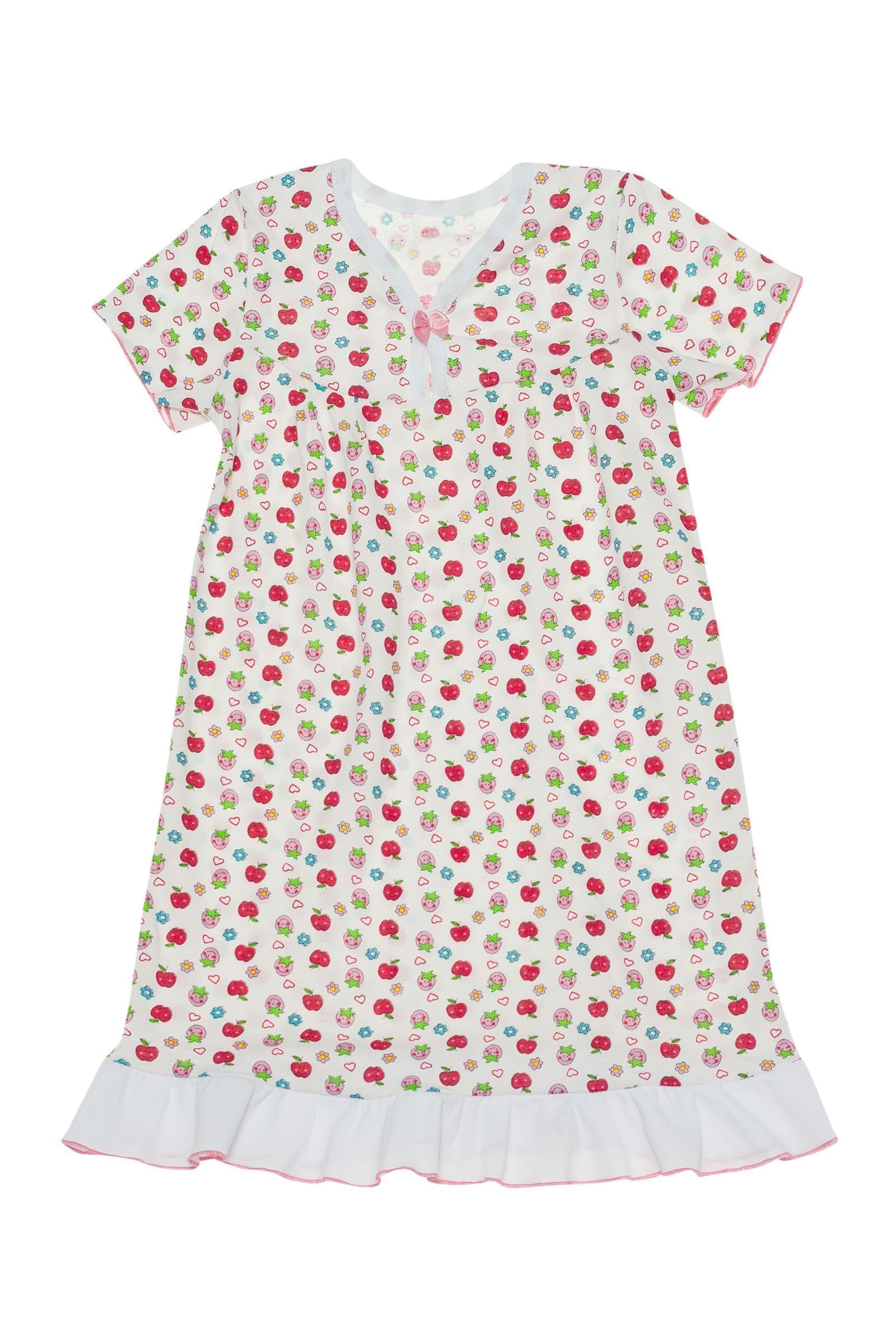 Ночная сорочка-СР02-2436 оптом от производителя детской одежды 'Алёна'
