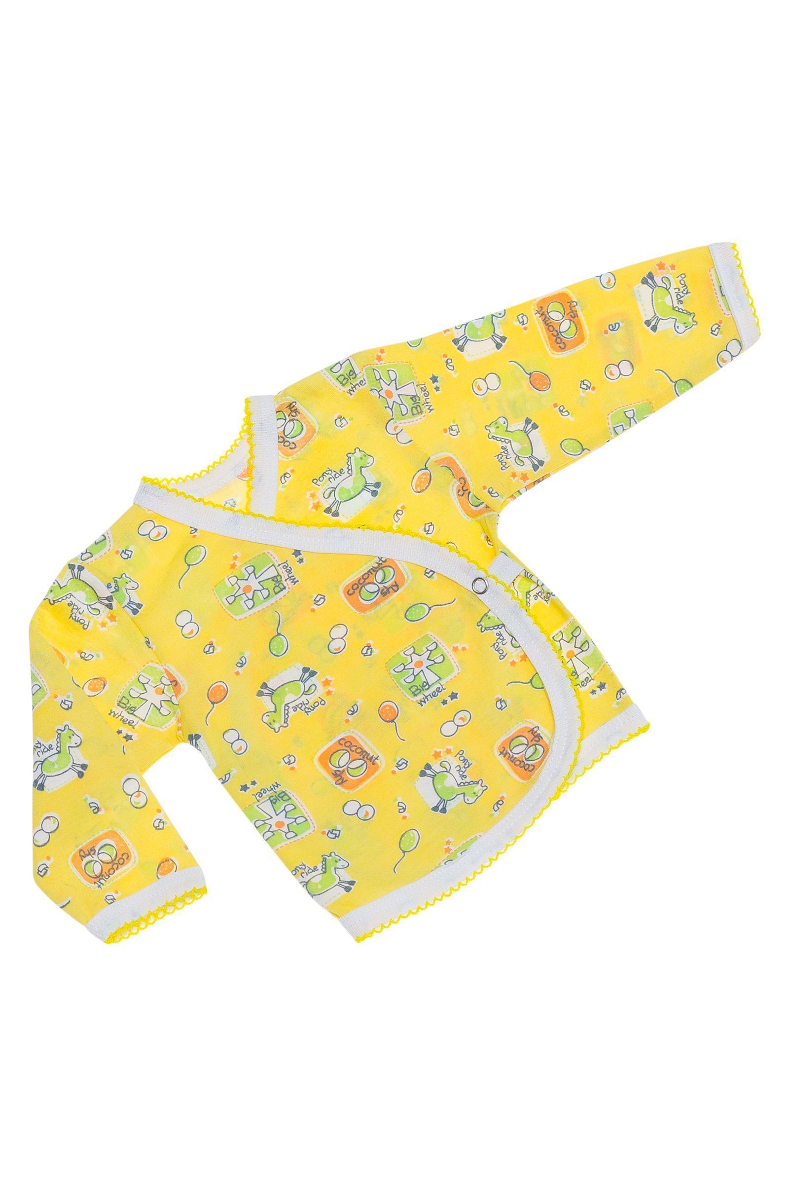 Распашонка-РП02-826 оптом от производителя детской одежды 'Алёна'